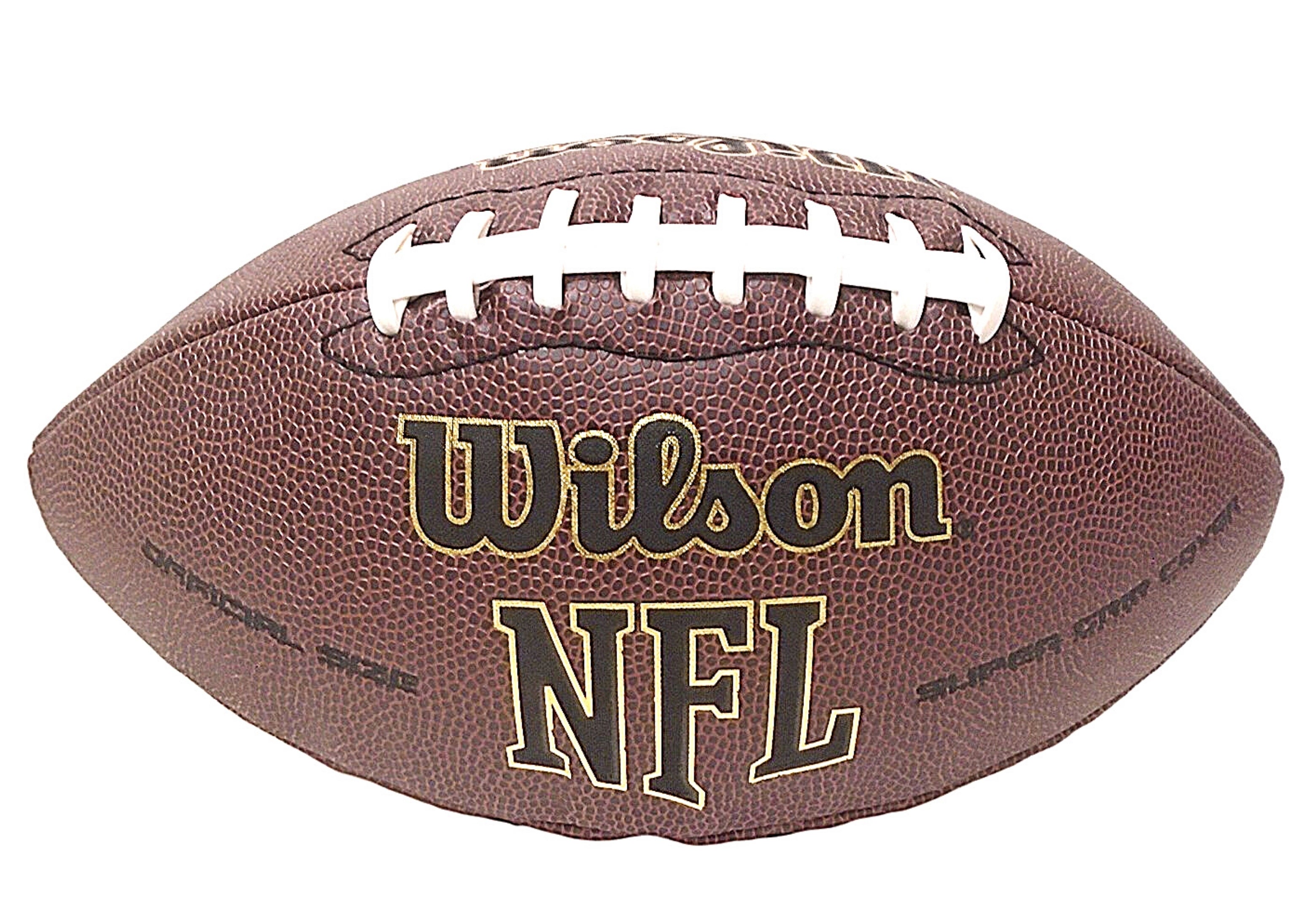 Aeneas Williams Los Angeles Rams Signed Wilson Super Grip NFL Football —  Ultimate Autographs