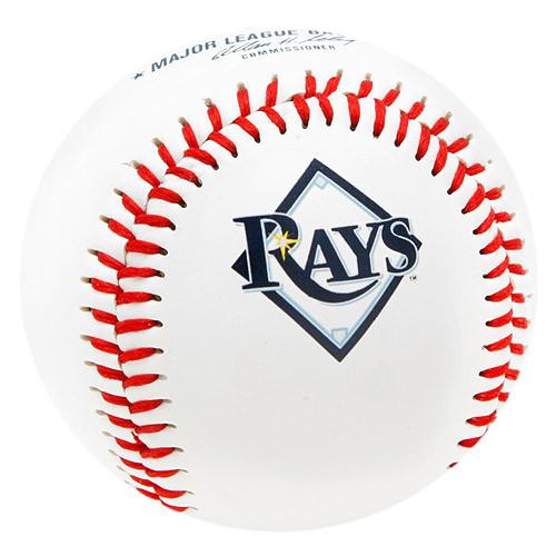 Rays Baseball Foundation: Autographed Baseball - Inscribed