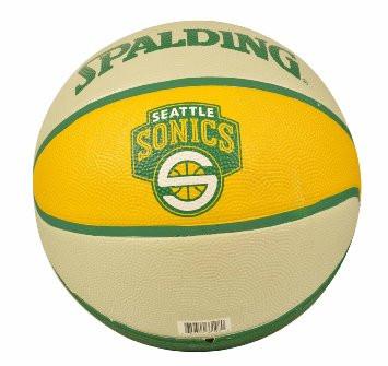 NBA-Seattle Supersonics