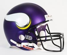 Minnesota Vikings - Authentic sports memorabilia