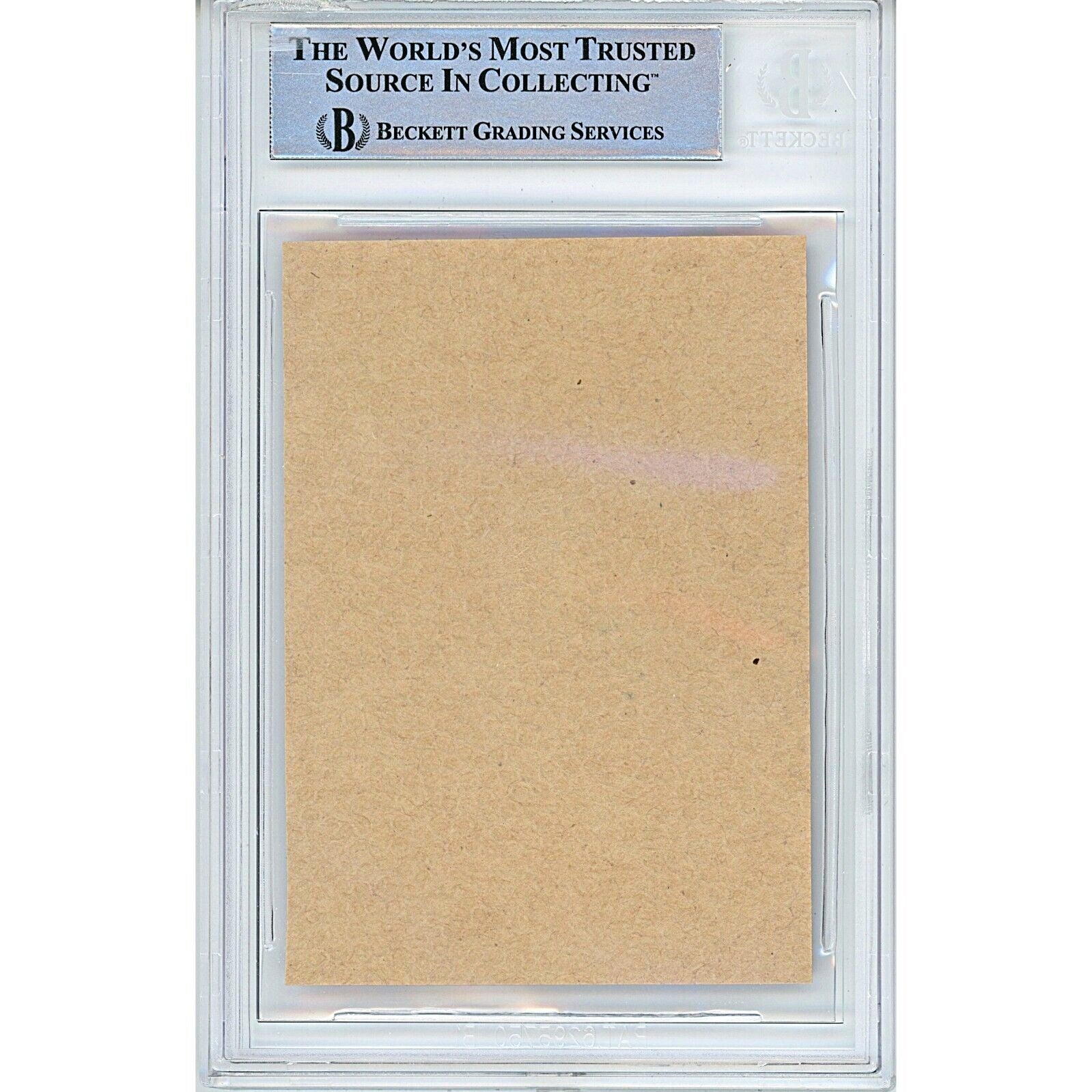 Matt Hasselbeck Seattle Seahawks auto trading card – authentication sticker – Beckett COA