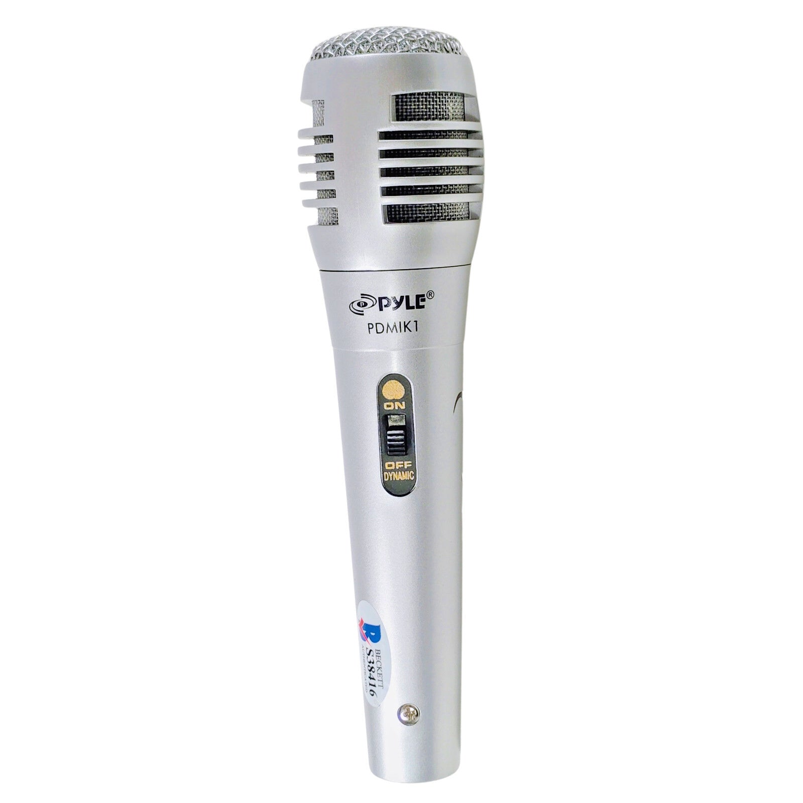 Alyssa Milano Autograph Microphone – Beckett BAS