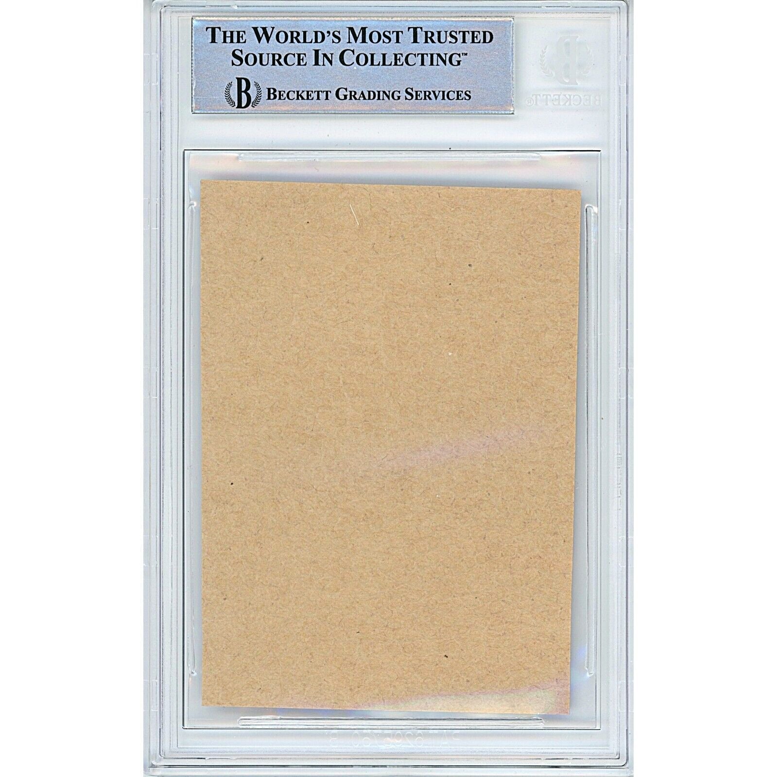 Joe Haden Signed Trading Card – Beckett BAS