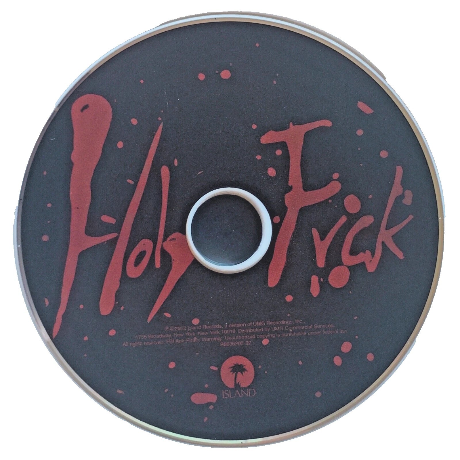 Demi Lovato auto microphone – authentication sticker – Beckett COA