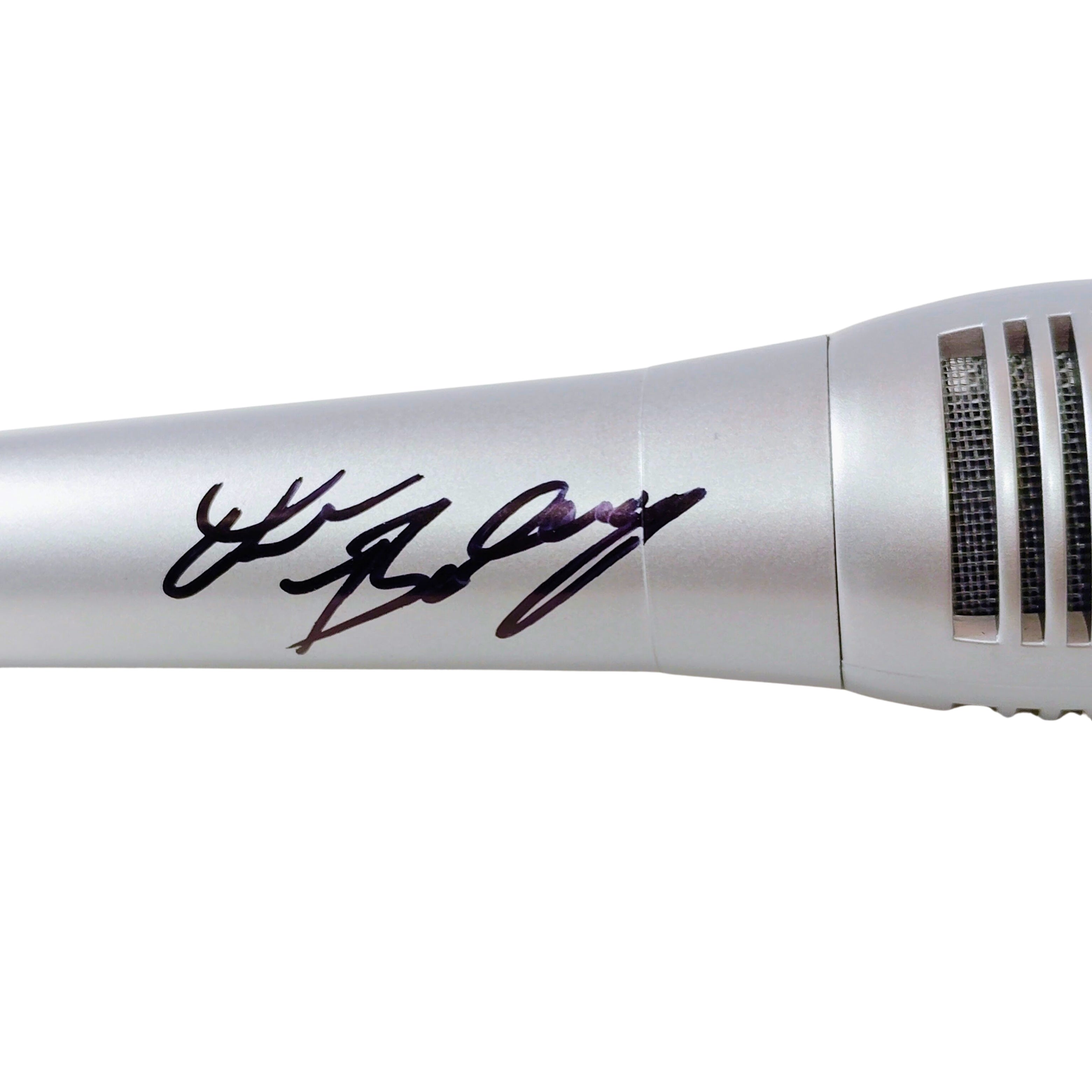 Drew Baldridge auto photo – authentication sticker – Beckett COA