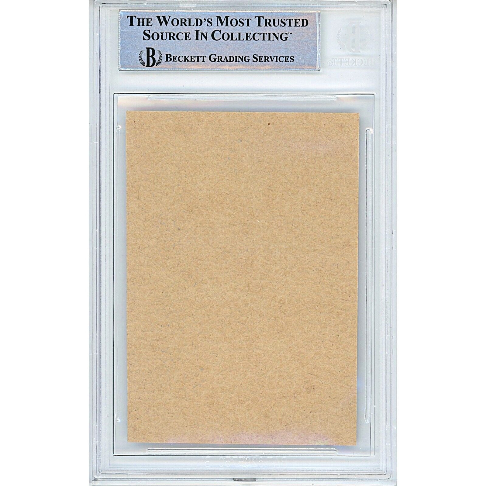 Drew Pearson Dallas Cowboys auto trading card – authentication sticker – Beckett COA