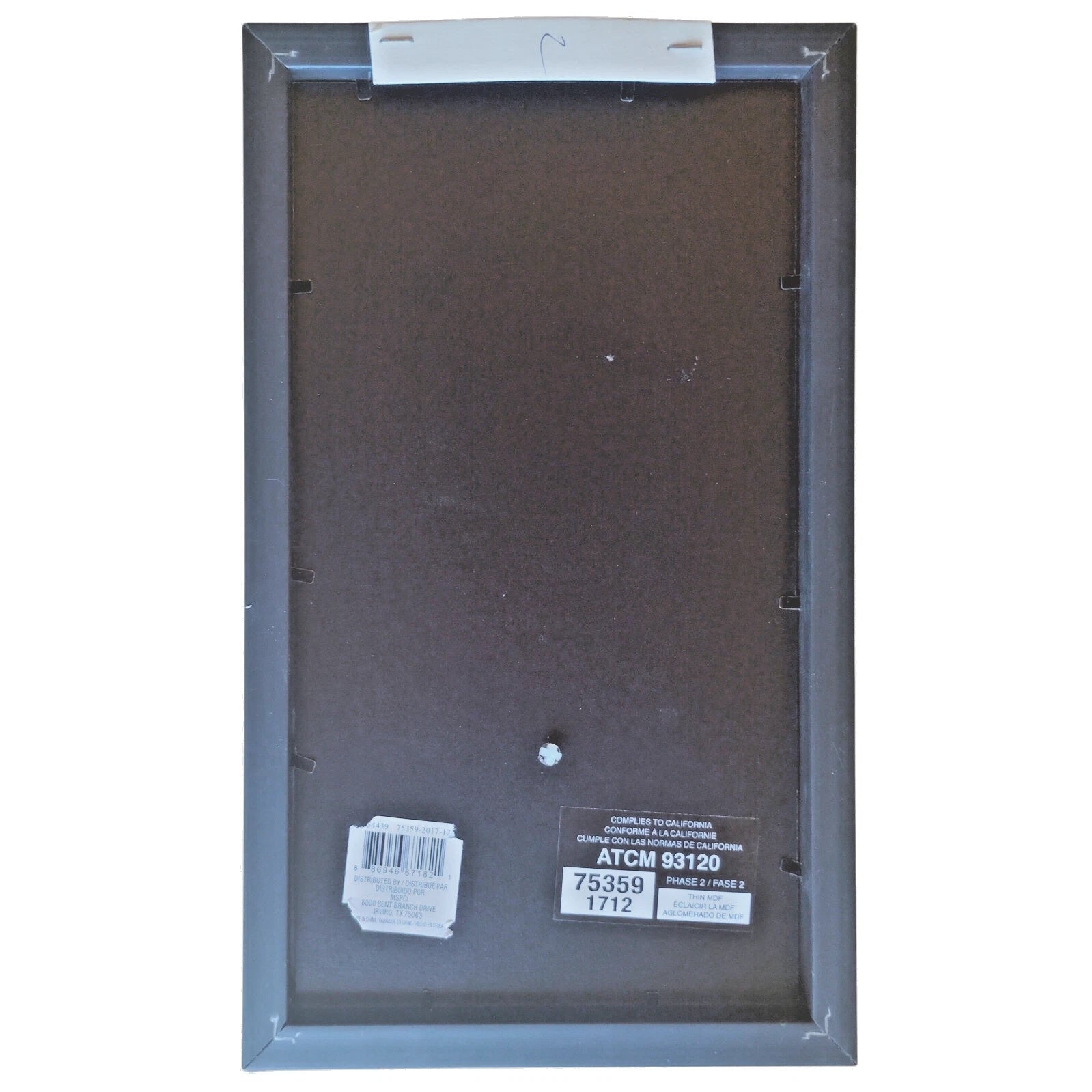 E-40 autographed microphone – full view – Beckett COA