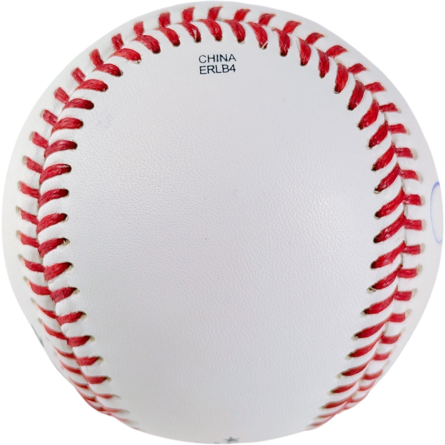 Evan Longoria baseball autograph – angled display – Beckett COA