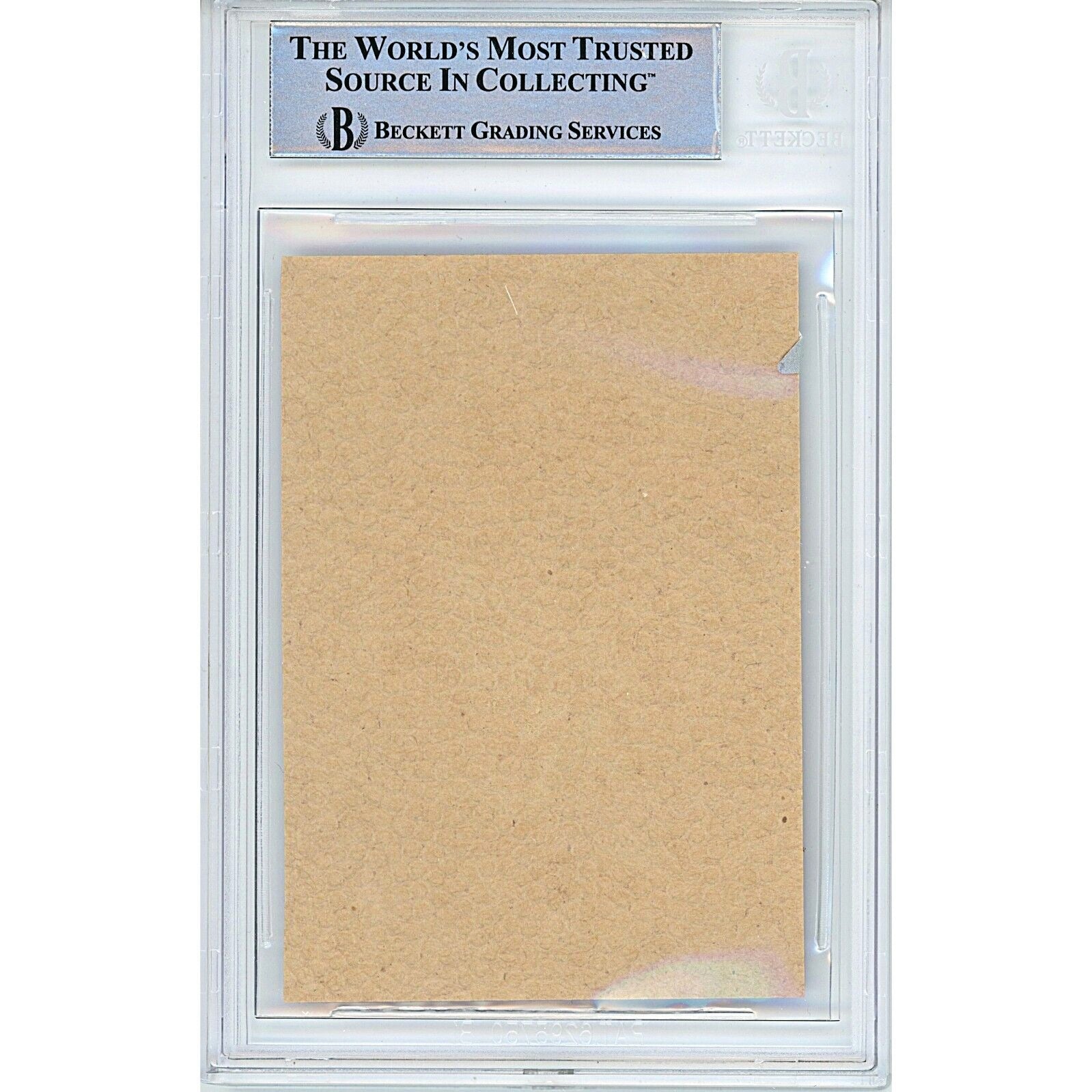 Michael Vick Atlanta Falcons signed trading card – signature close-up – Beckett COA