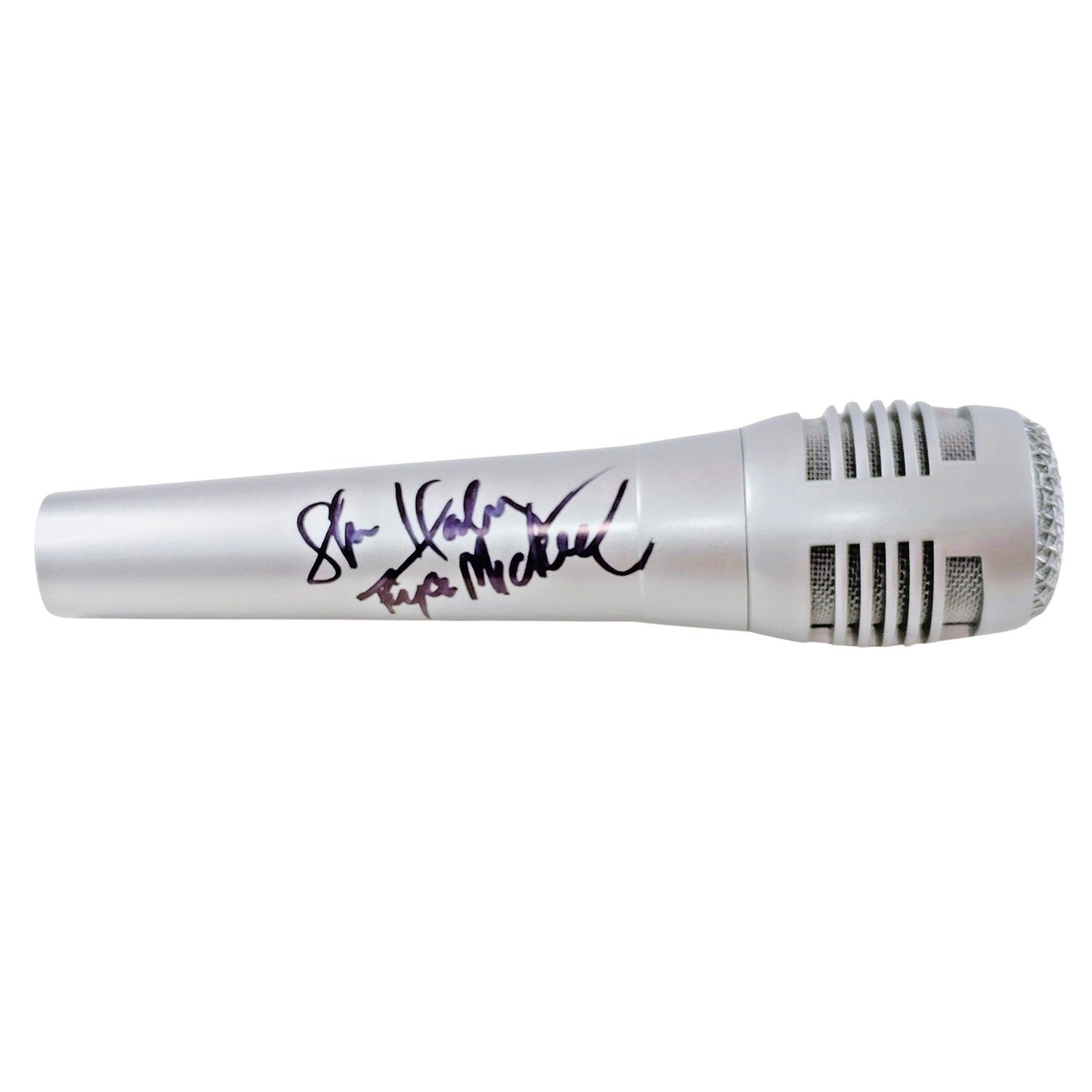 Haley And Michaels Country Music Autographed Trading Card – Beckett BAS