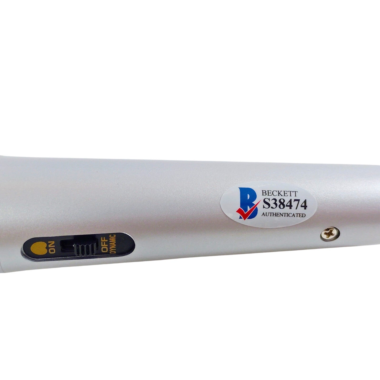 Haley And Michaels Country Music Autograph Trading Card – Beckett BAS