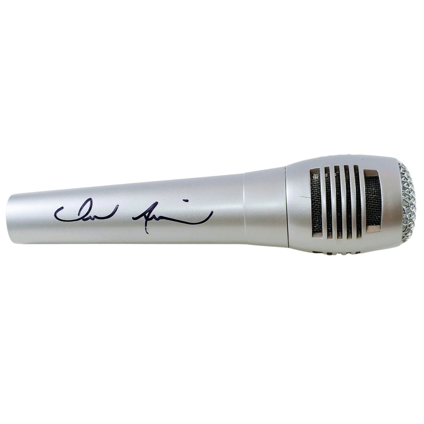 Microphones-Autographed - Jerrod Niemann Signed Pyle Full Size Microphone, Proof Photo - Beckett BAS 203