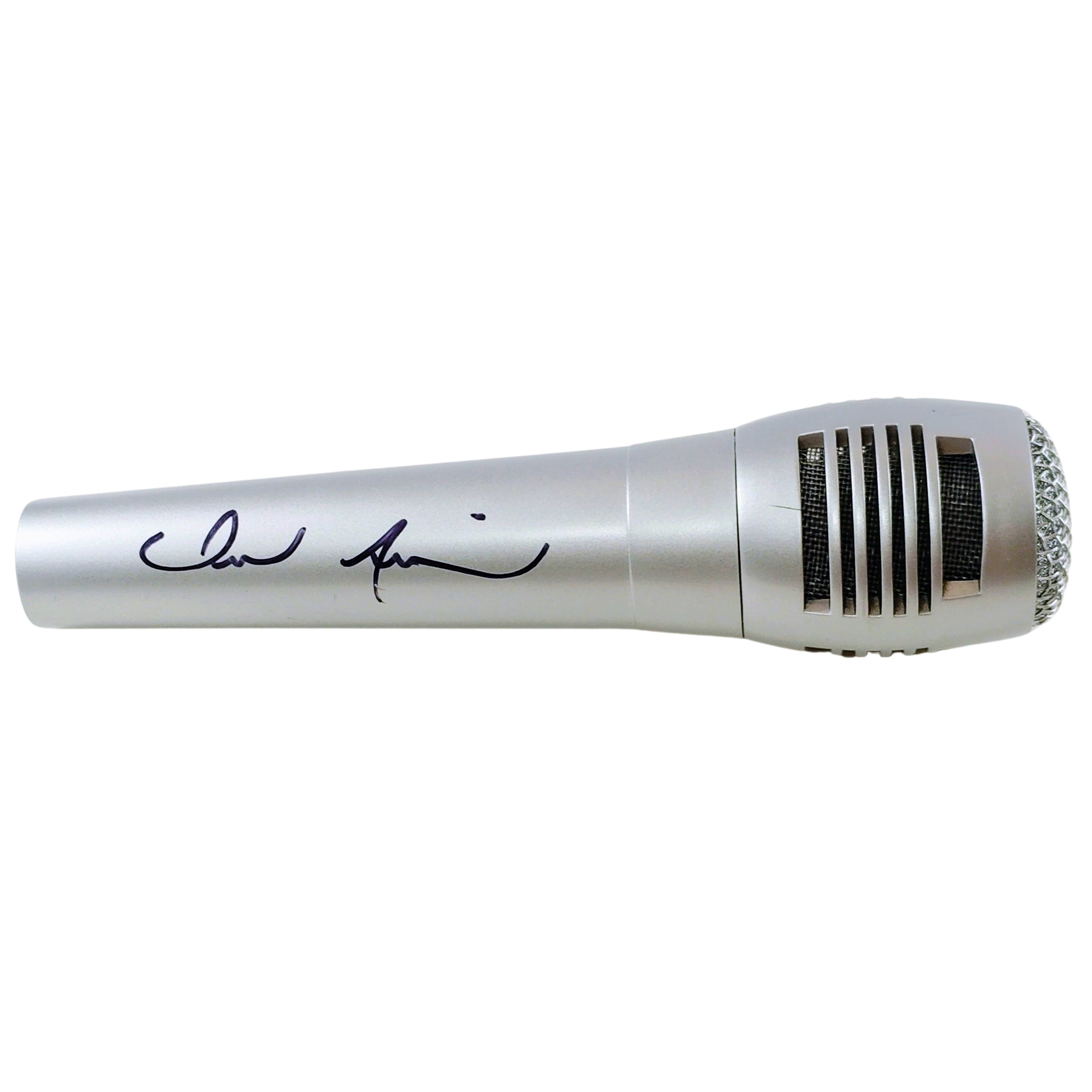 Jerrod Niemann Auto Microphone – Beckett BAS