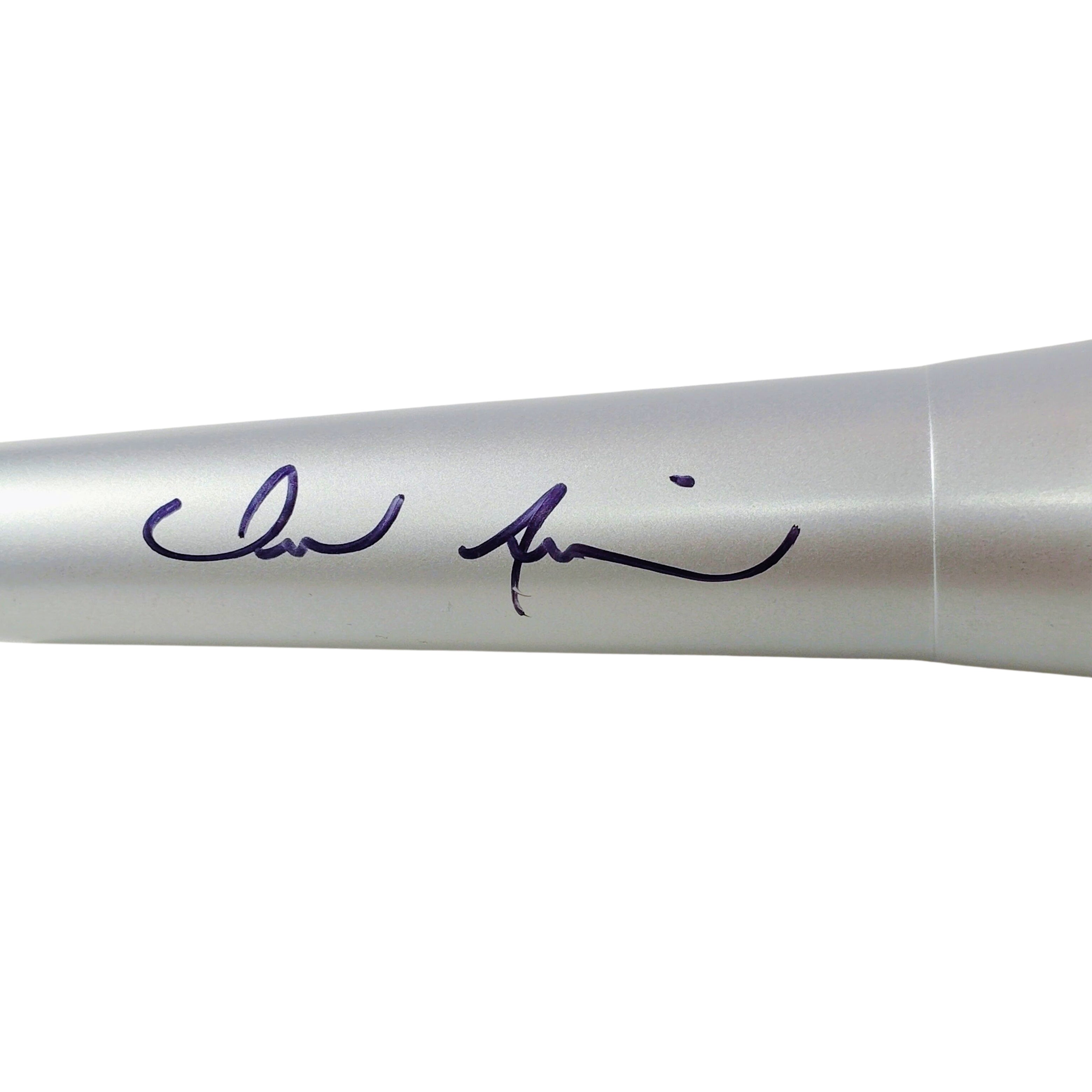 Jerrod Niemann Autographed Microphone Autograph Photo Beckett BAS