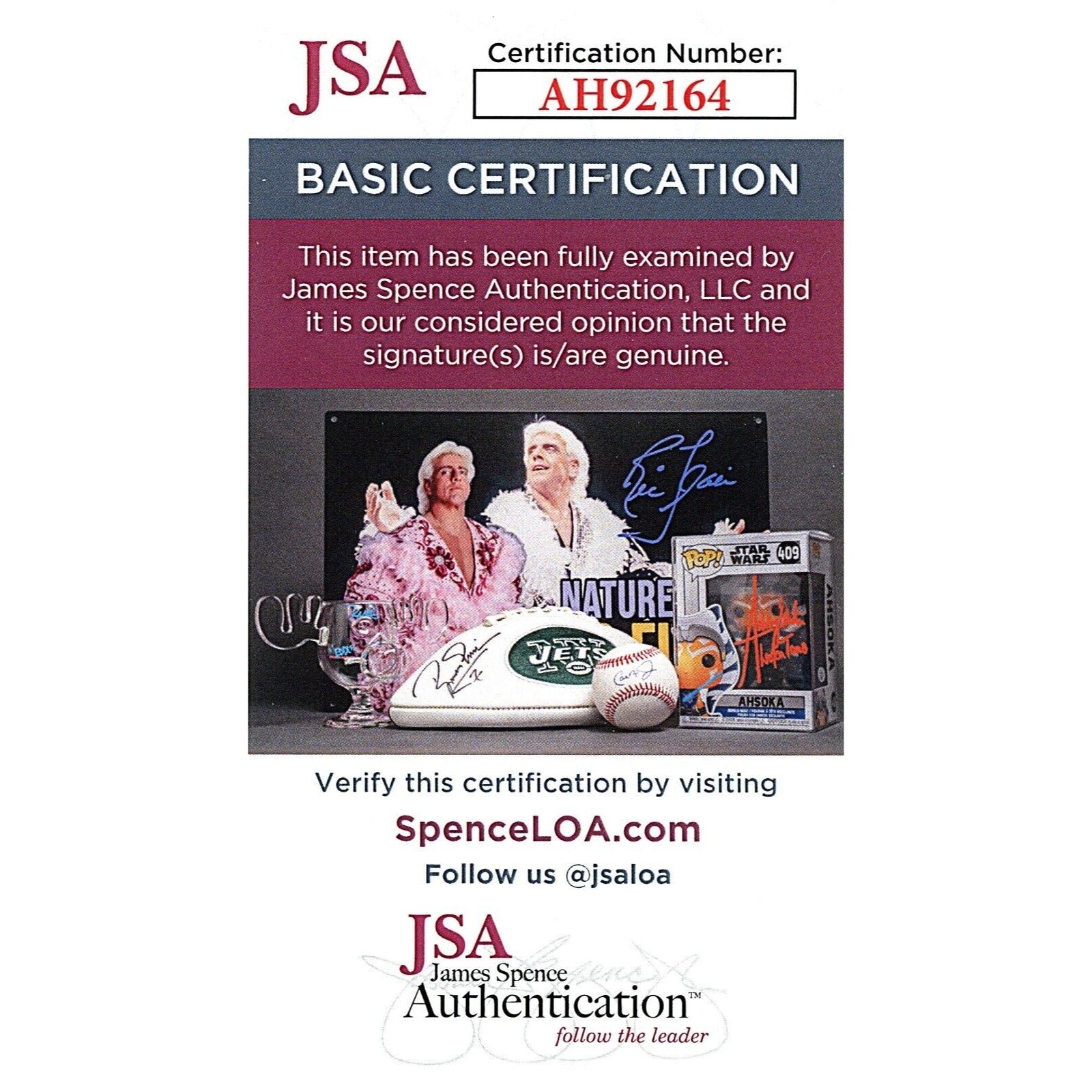 Mike Tyson Signed Glove JSA