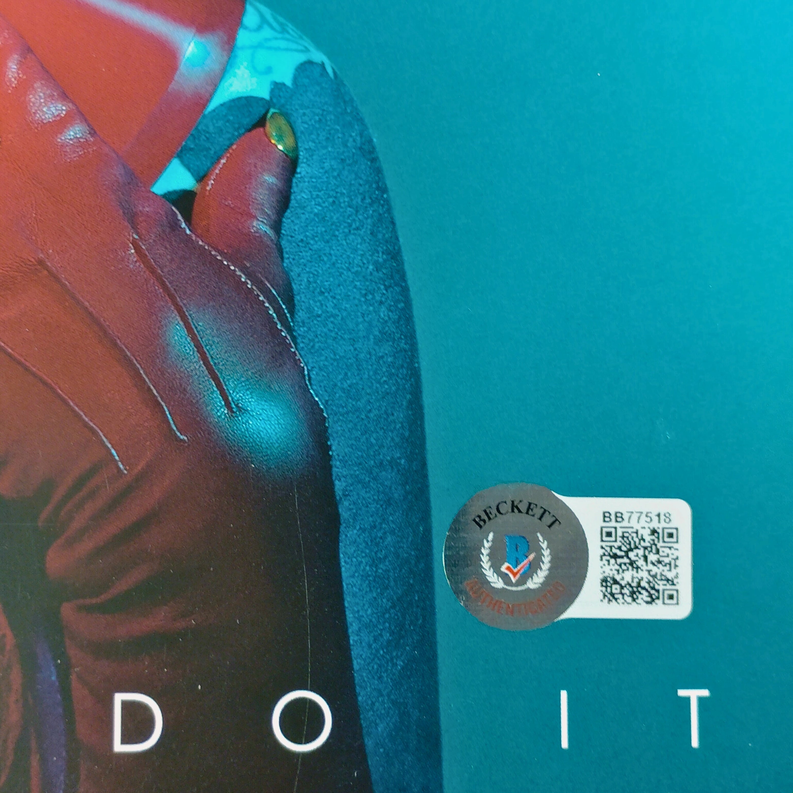 Kat Von Auto – Beckett BAS.