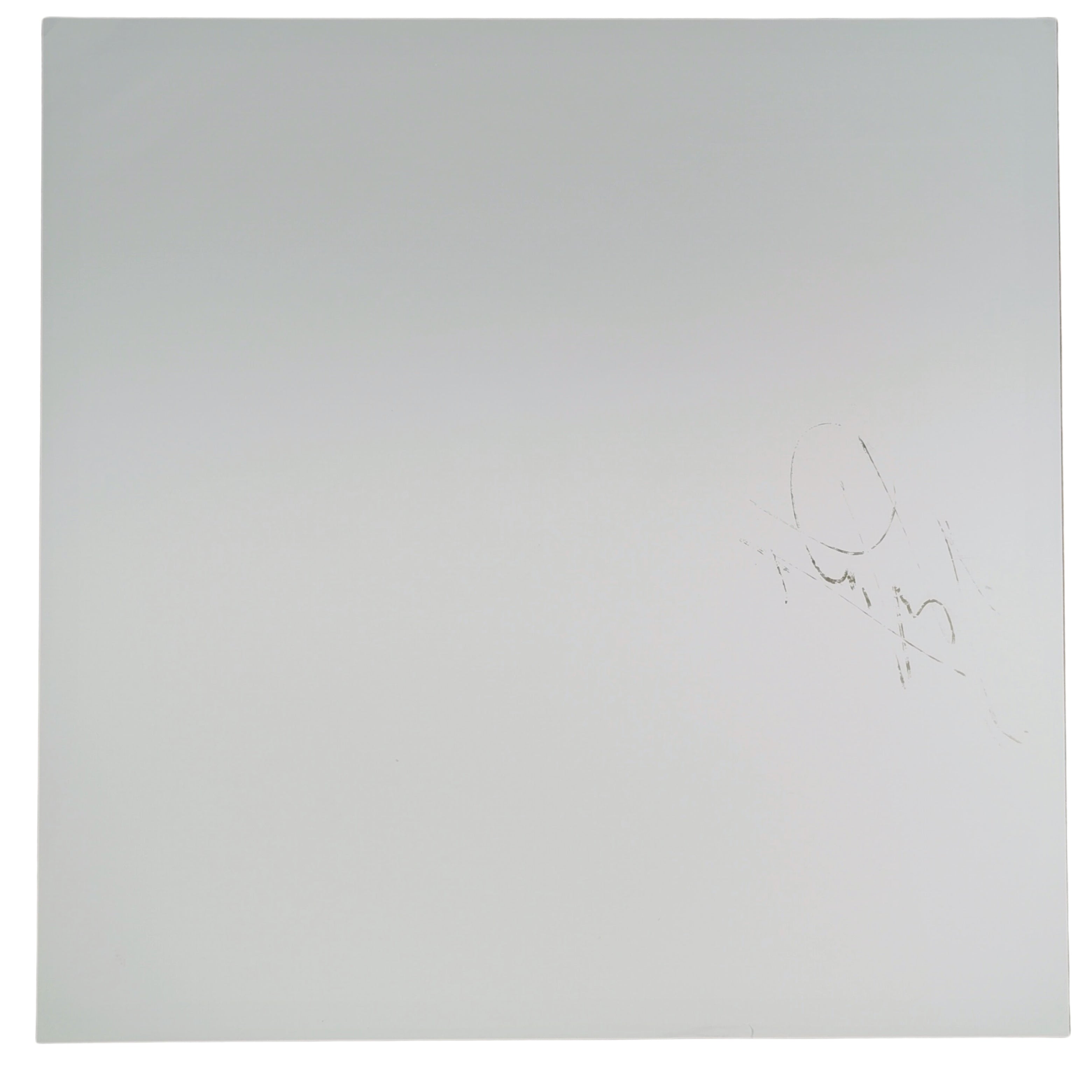 Kat Von Autograph Vinyl Beckett BAS