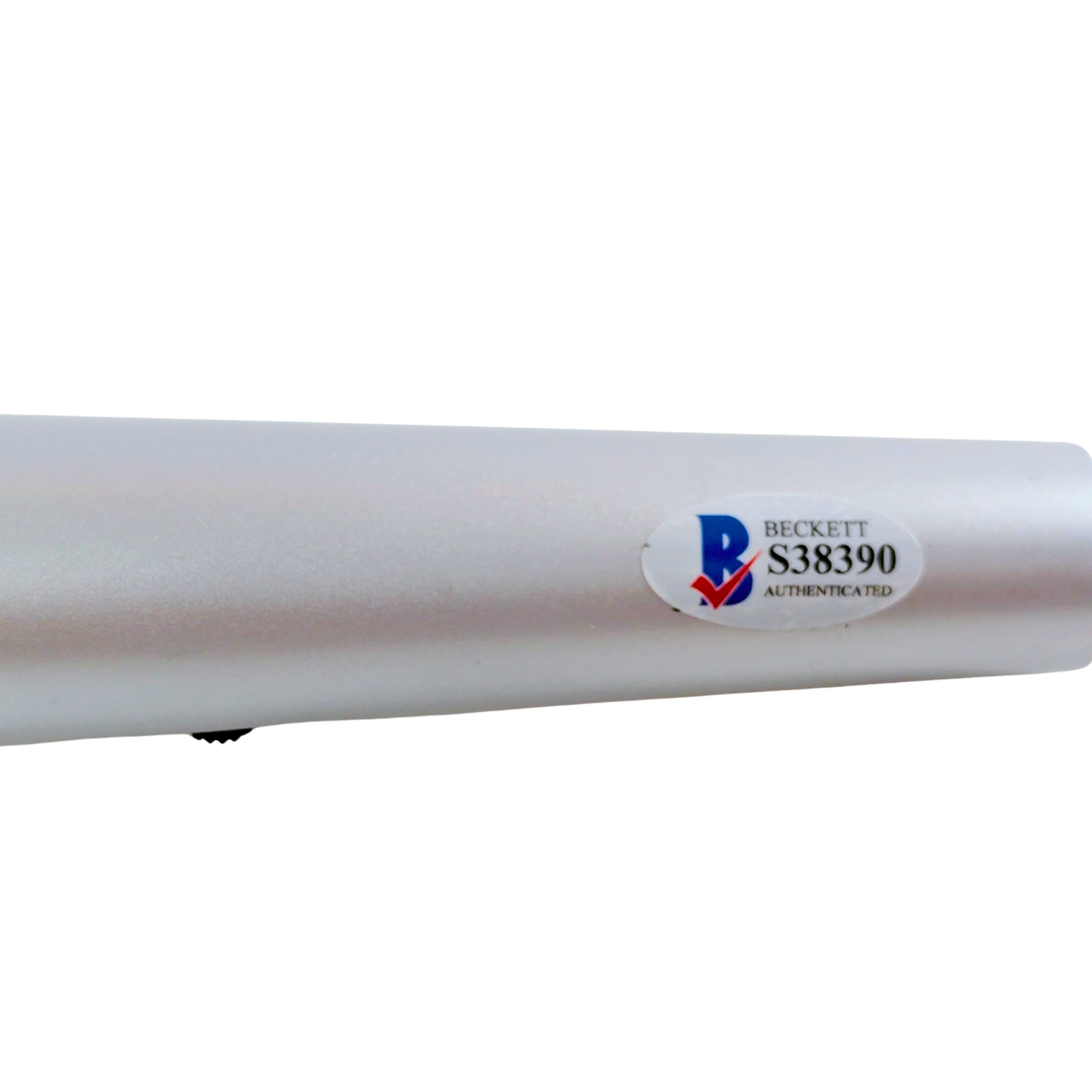 Michael Ray auto photo – authentication sticker – Beckett COA