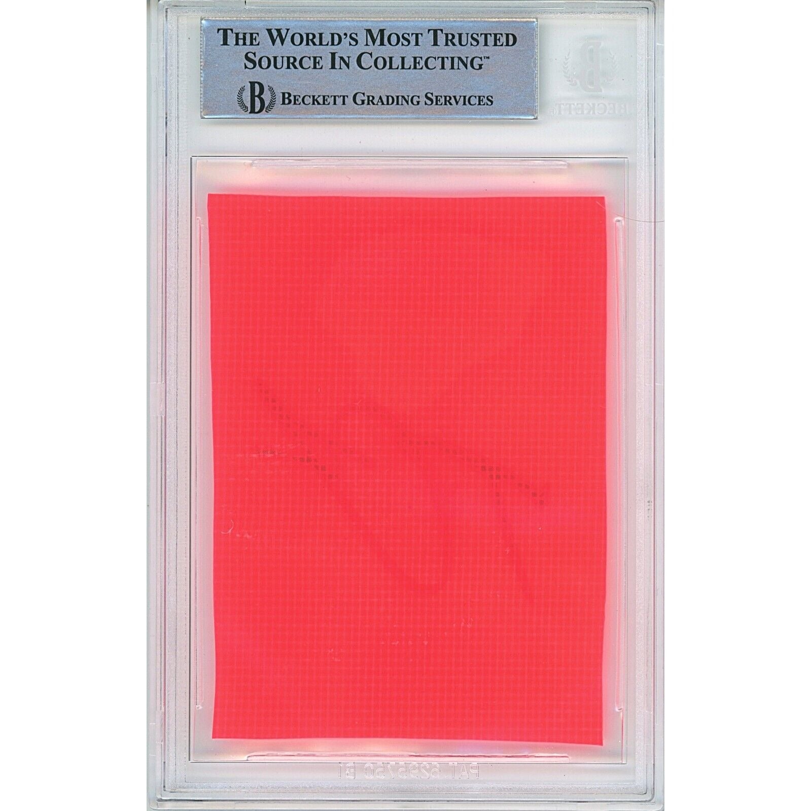 Trevor Lawrence Jacksonville Jaguars Signed Trading Card Beckett BAS