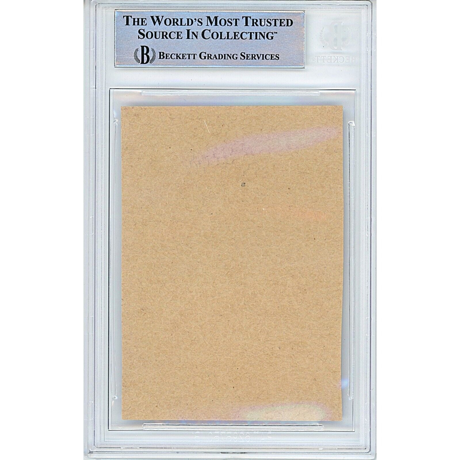 Bobby Bell Kansas City Chiefs Autograph Trading Card – Beckett BAS