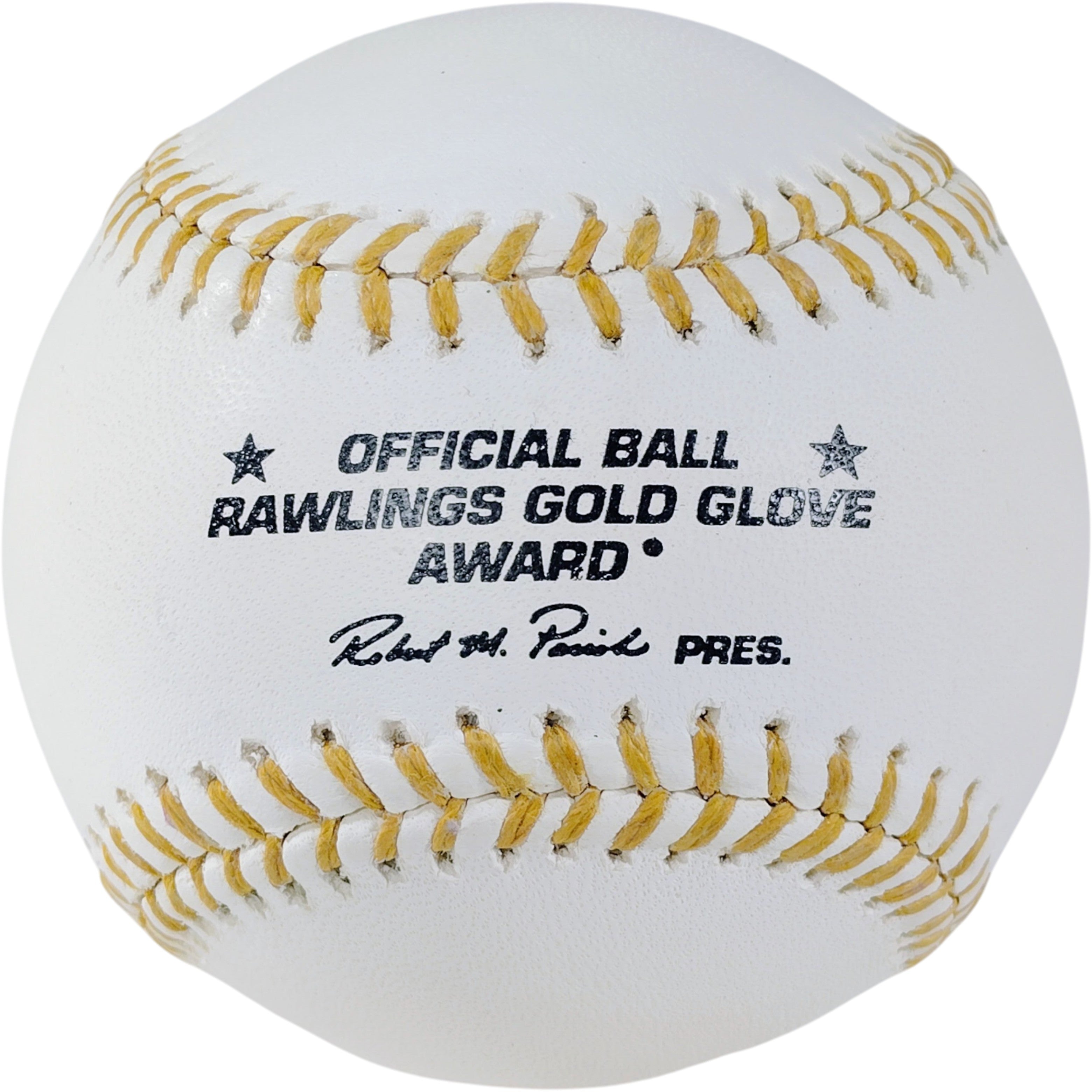 Robinson Cano baseball autograph – angled display – Beckett COA