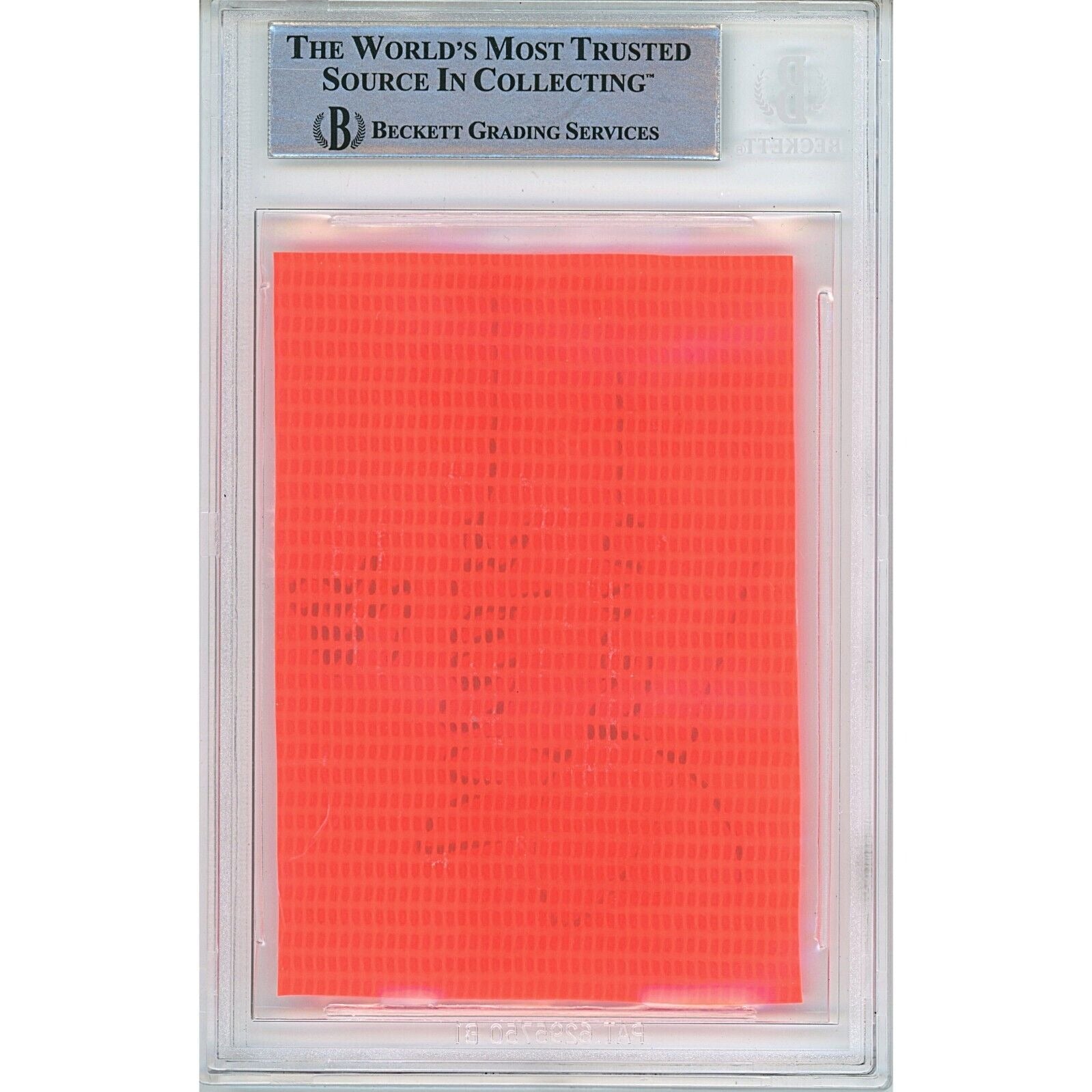 Darren Woodson Dallas Cowboys Autograph Trading Card – Beckett BAS