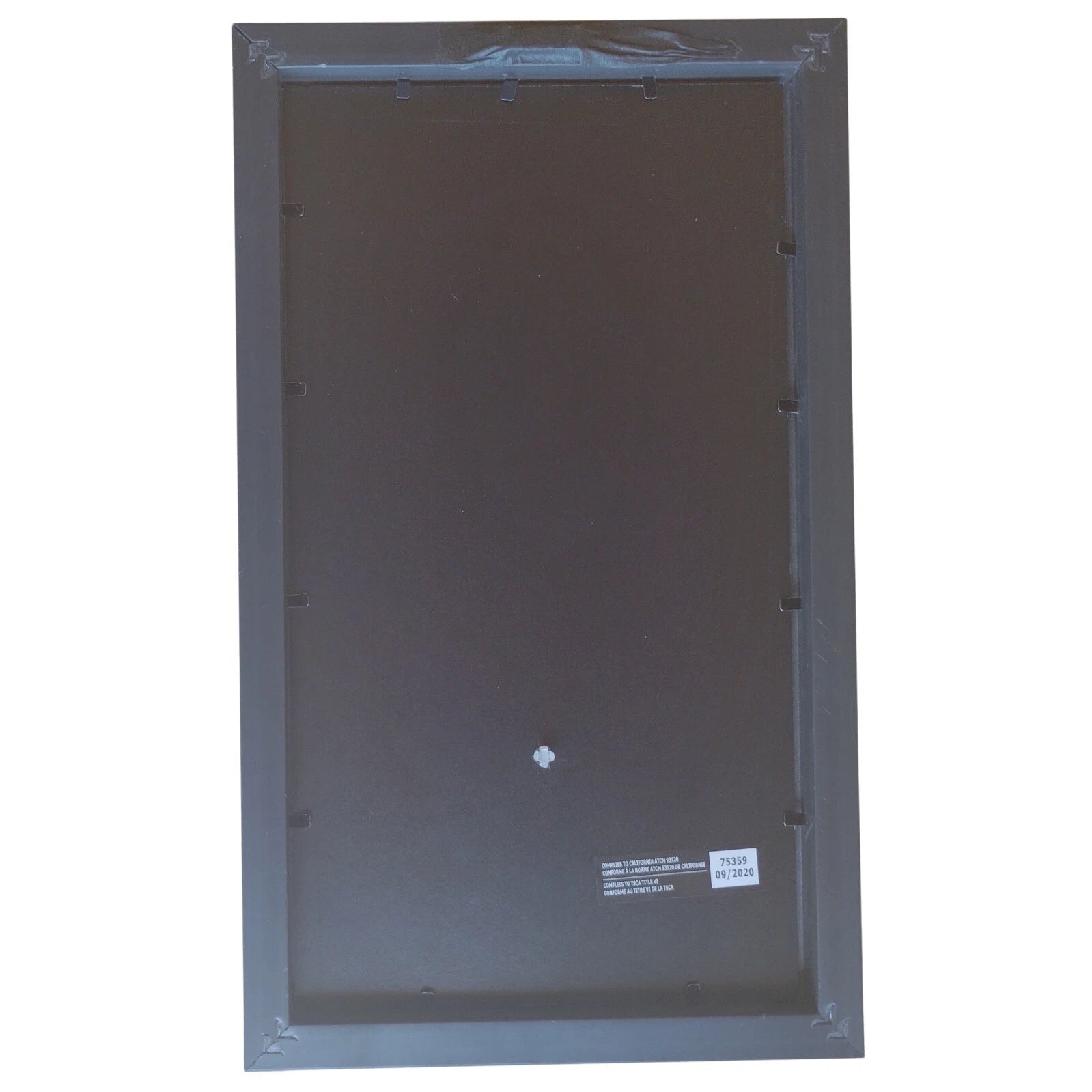 Snoop Dogg trading card autograph – angled display – JSA COA