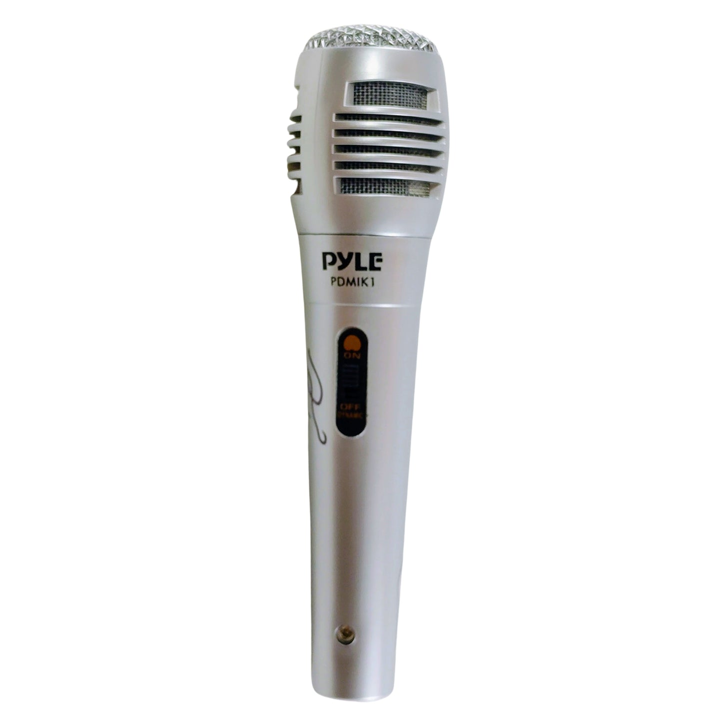 Music- Autographed- Swae Lee of Rae Sremmurd Signed Microphone Beckett Certified Authentic Rap Auto COA - 106