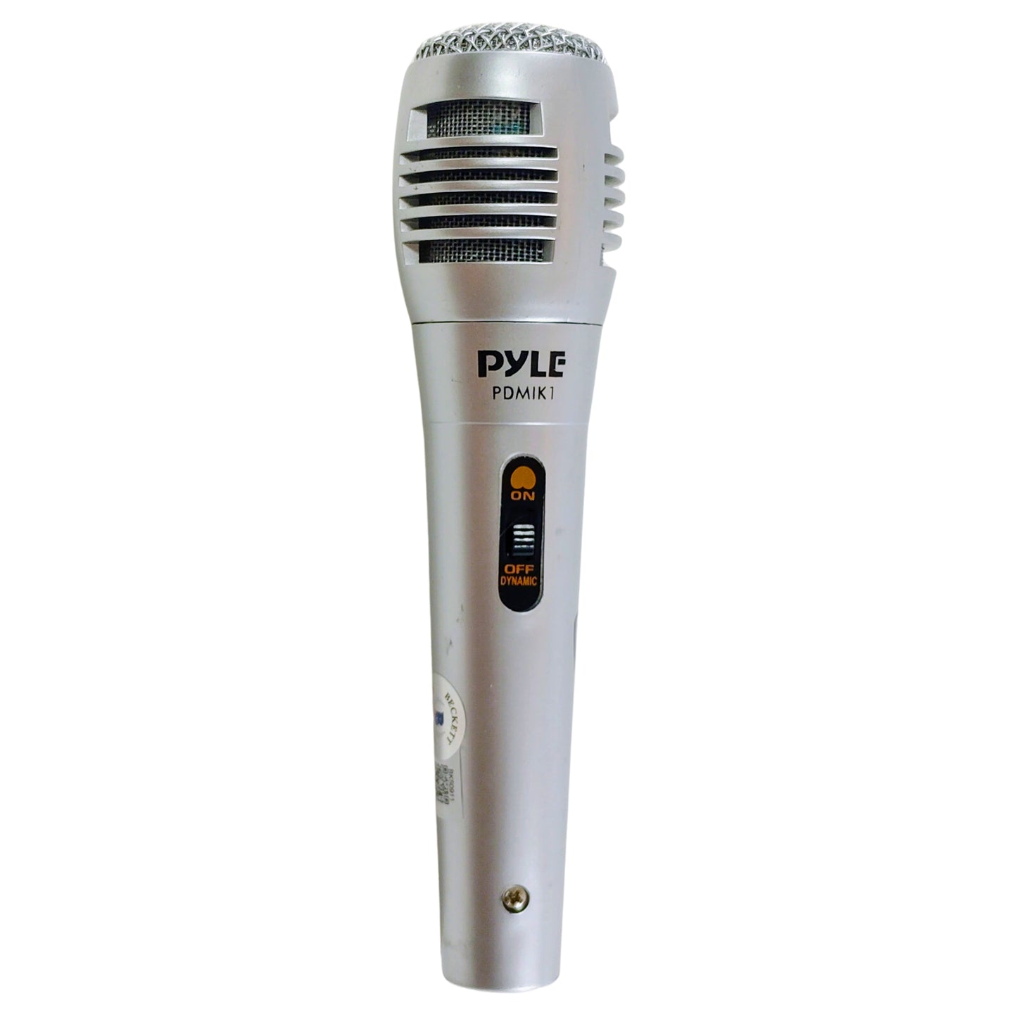 Hollywood- Autographed- Tracy Morgan Signed Pyle Microphone Proof Photo Beckett Authentic Auto COA 106