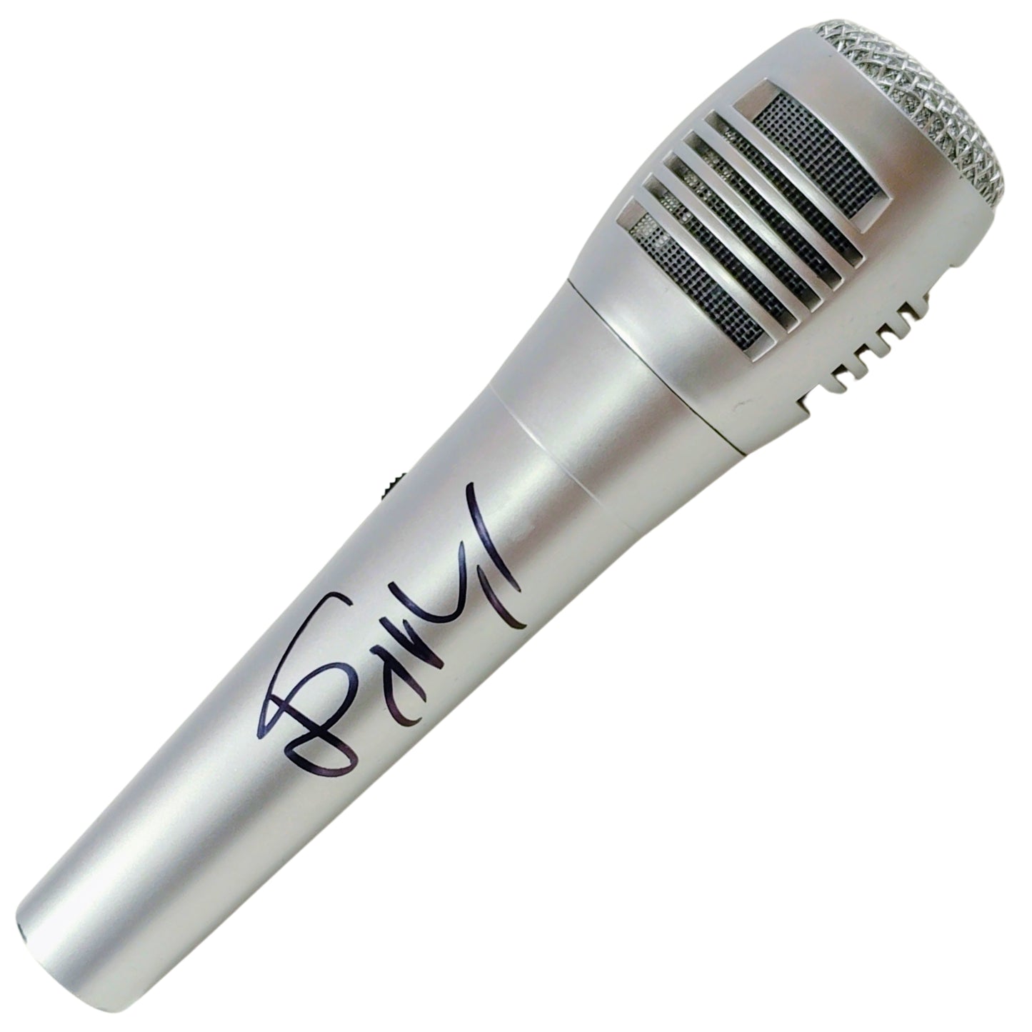 Hollywood- Autographed- Tracy Morgan Signed Pyle Microphone Proof Photo Beckett Authentic Auto COA 101