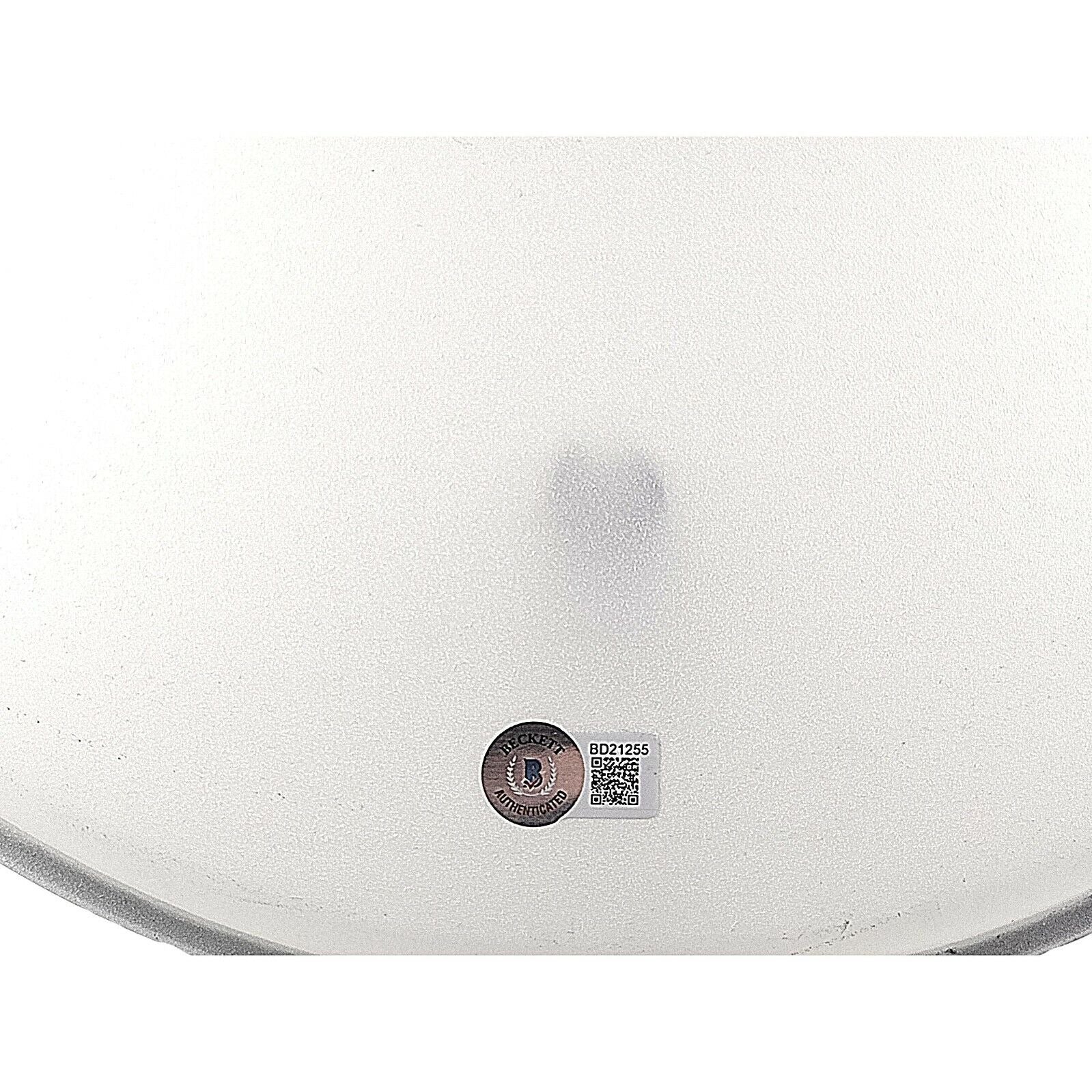 DJ Yella autographed memorabilia – full view – Beckett COA