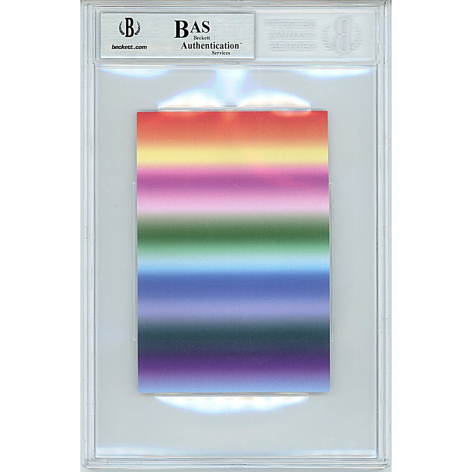 Arcade Fire Autograph Cd – Beckett BAS