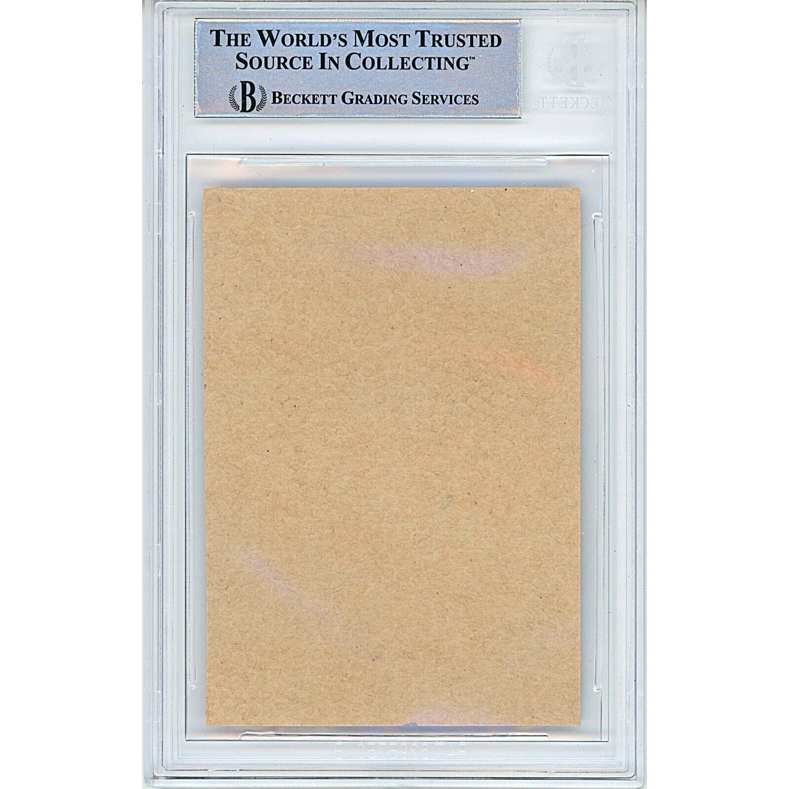 Darren Woodson Dallas Cowboys Autographed Autograph Cut Signature Beckett BAS