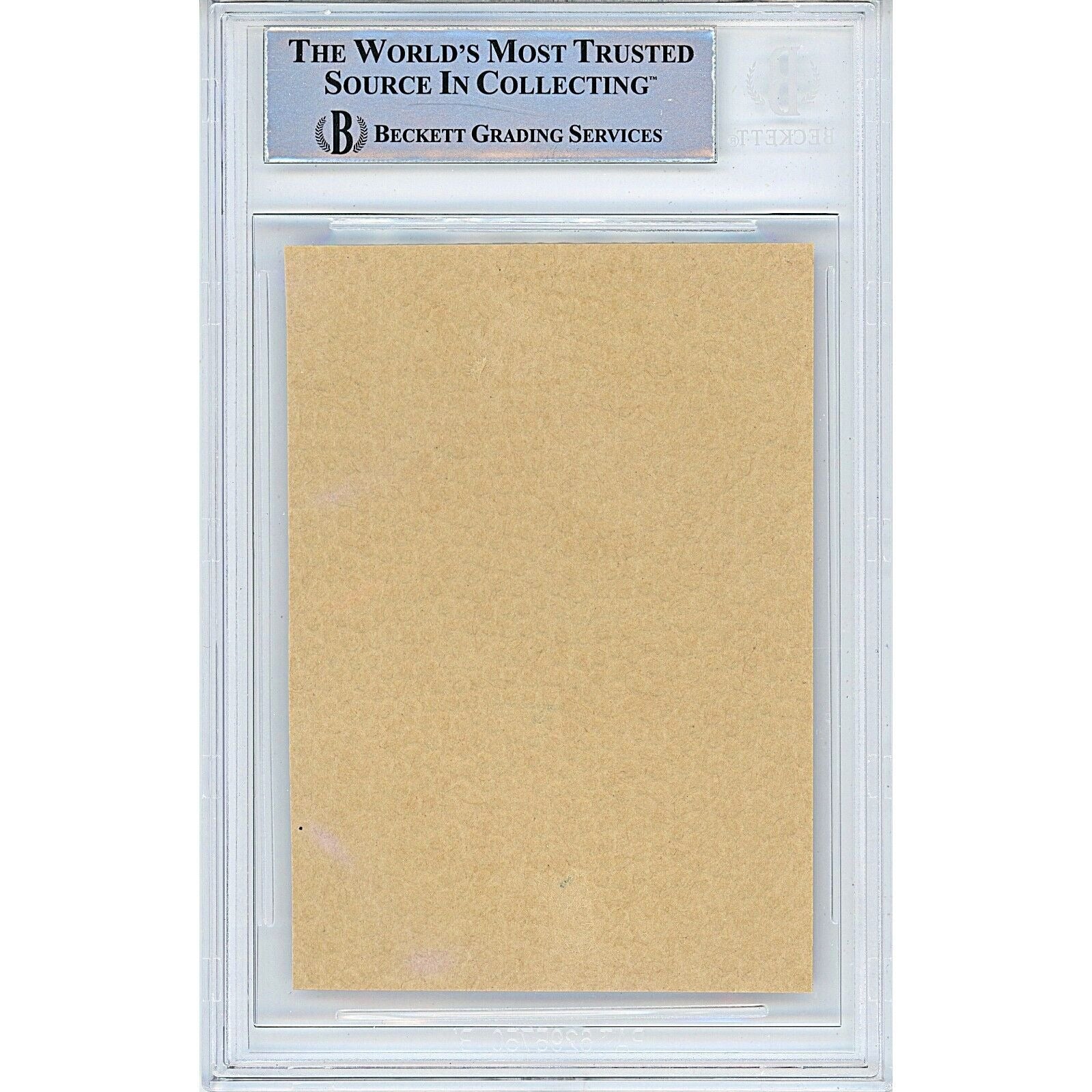 Briana Bree Green Autograph Trading Card – Beckett BAS