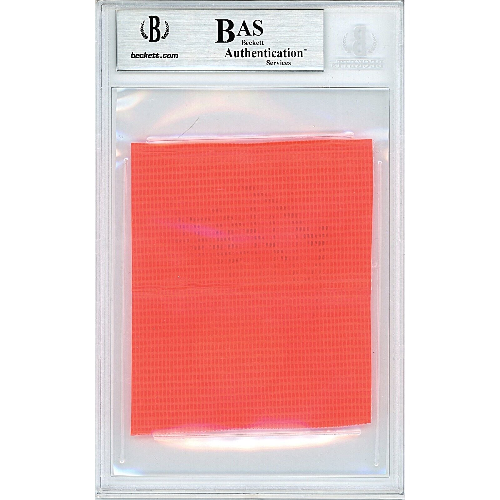 Najee Harris Pittsburgh Steelers Signed Cut Signature Beckett BAS