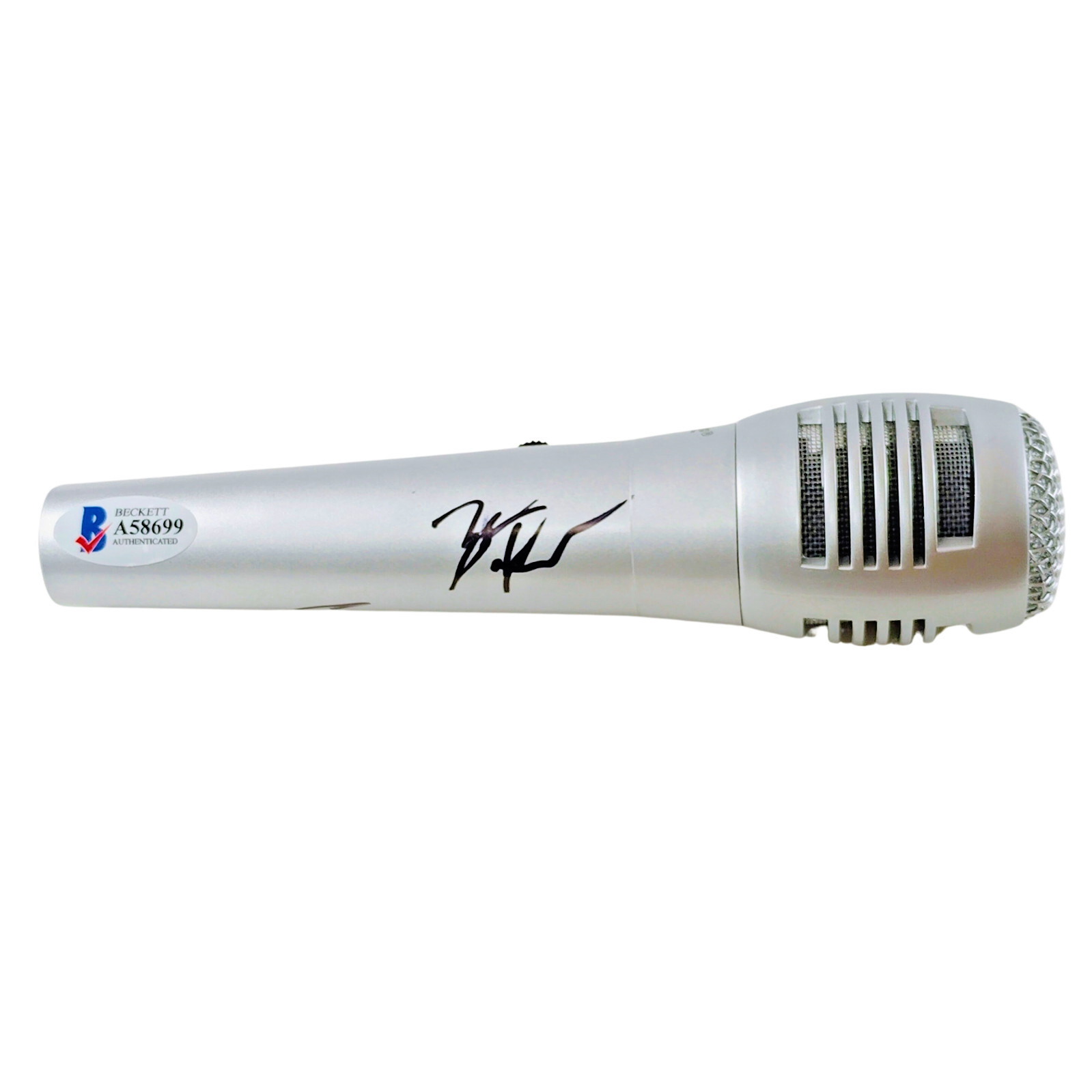 A Thousand Horses Autograph Microphone – Beckett BAS