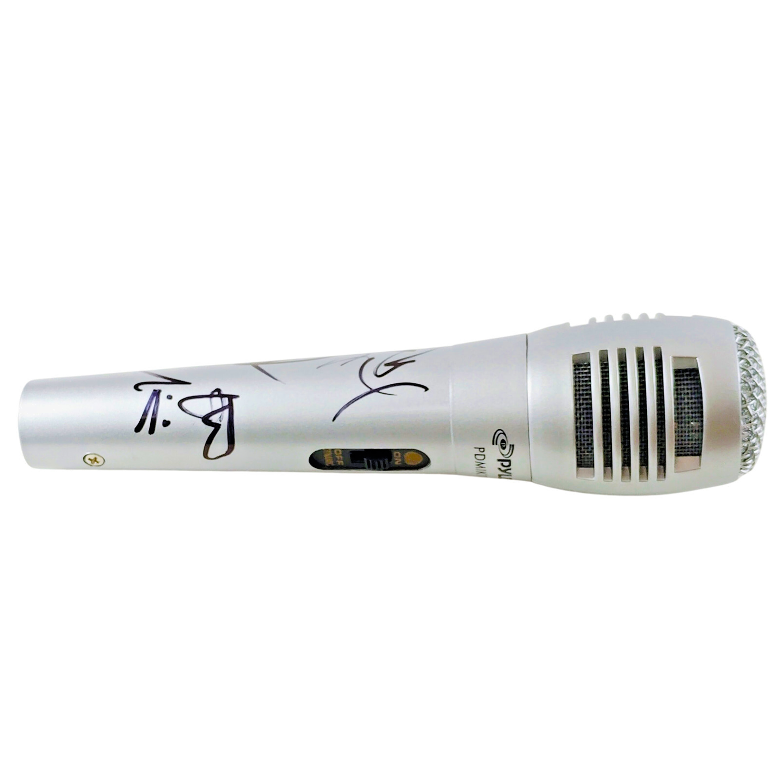 A Thousand Horses Autograph Microphone – Beckett BAS