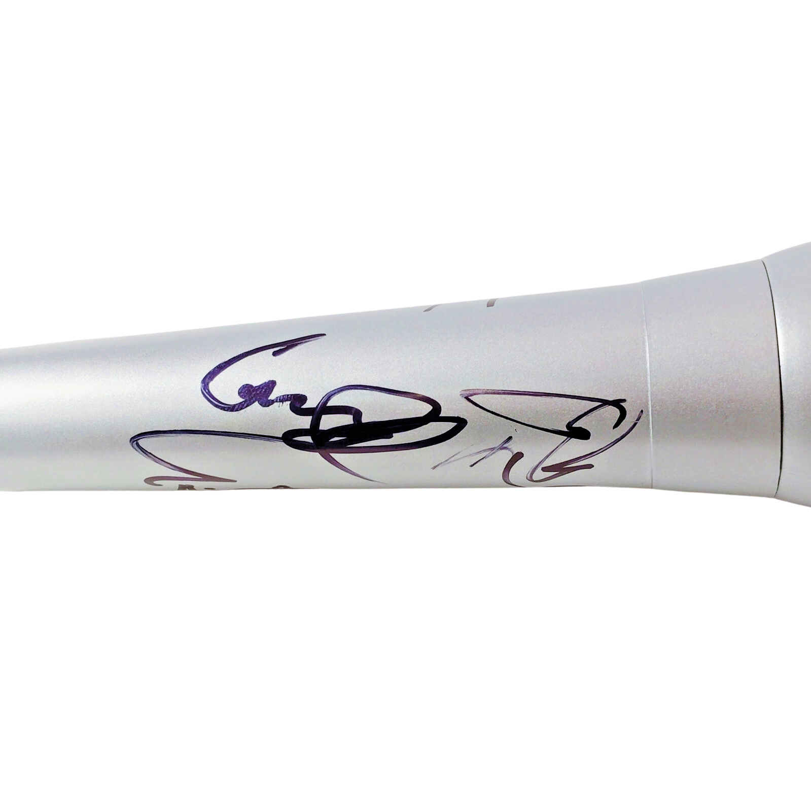 A Thousand Horses Autograph Microphone – Beckett BAS