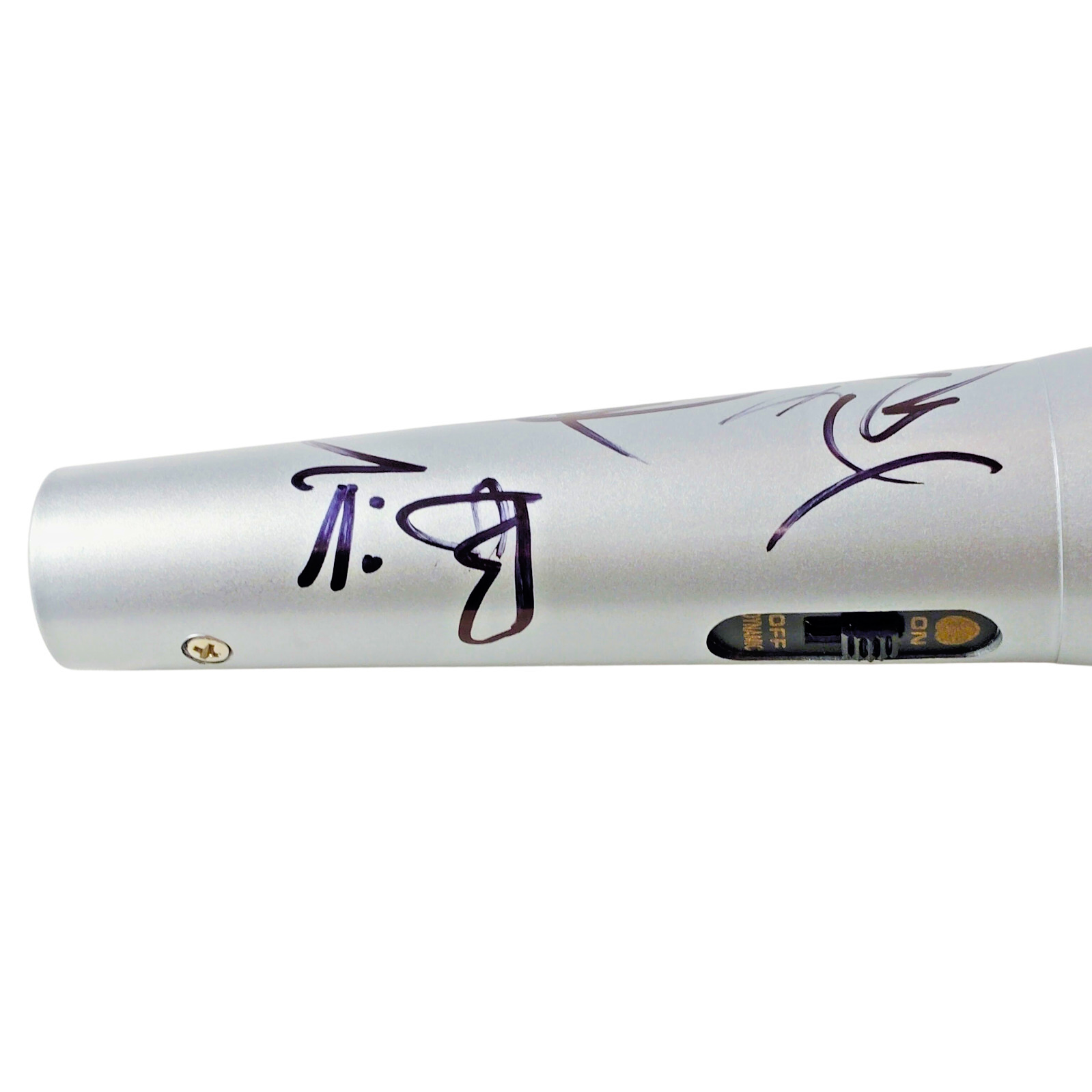 A Thousand Horses Signed Microphone – Beckett BAS