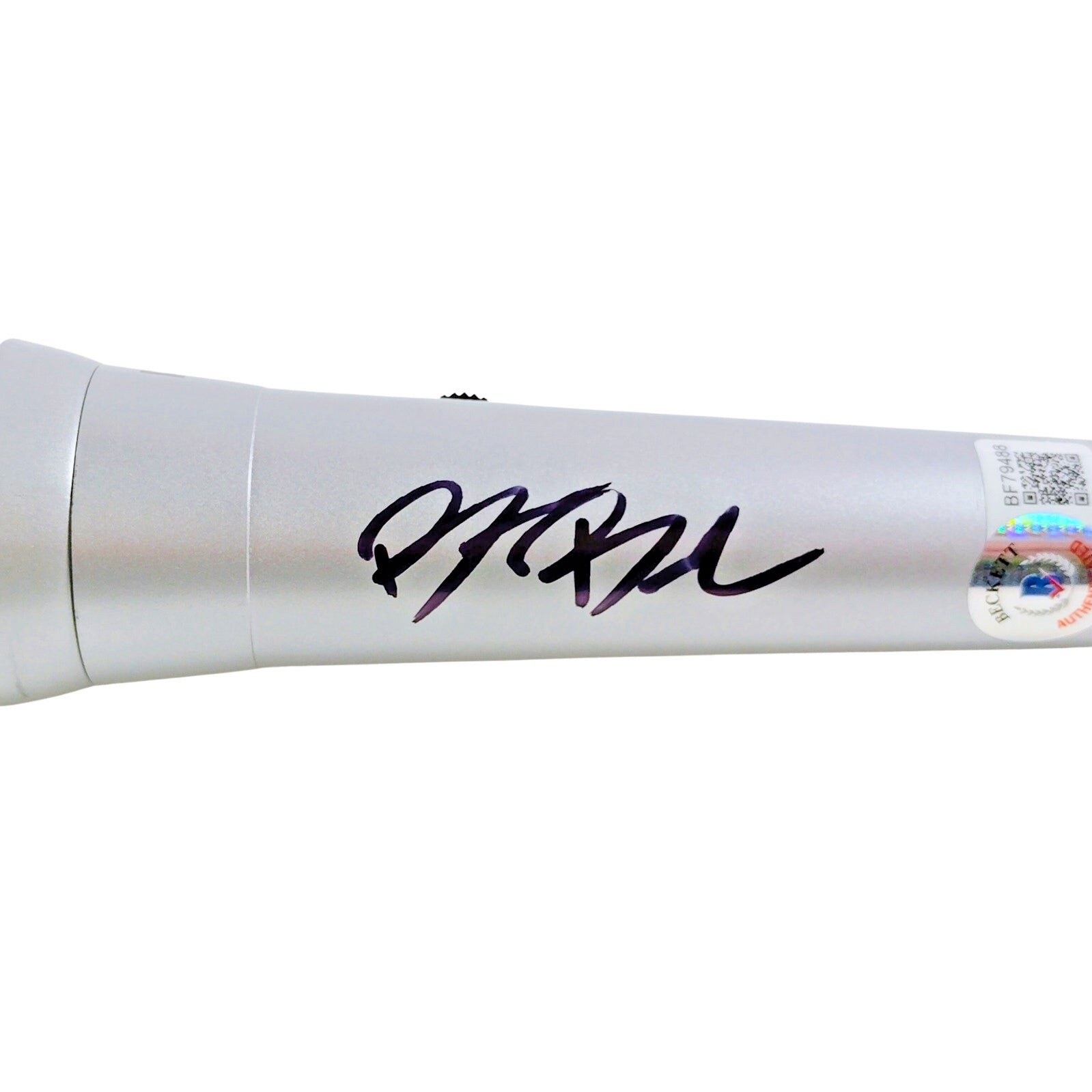 Bianca Belair WWE Auto Collectible – Beckett BAS