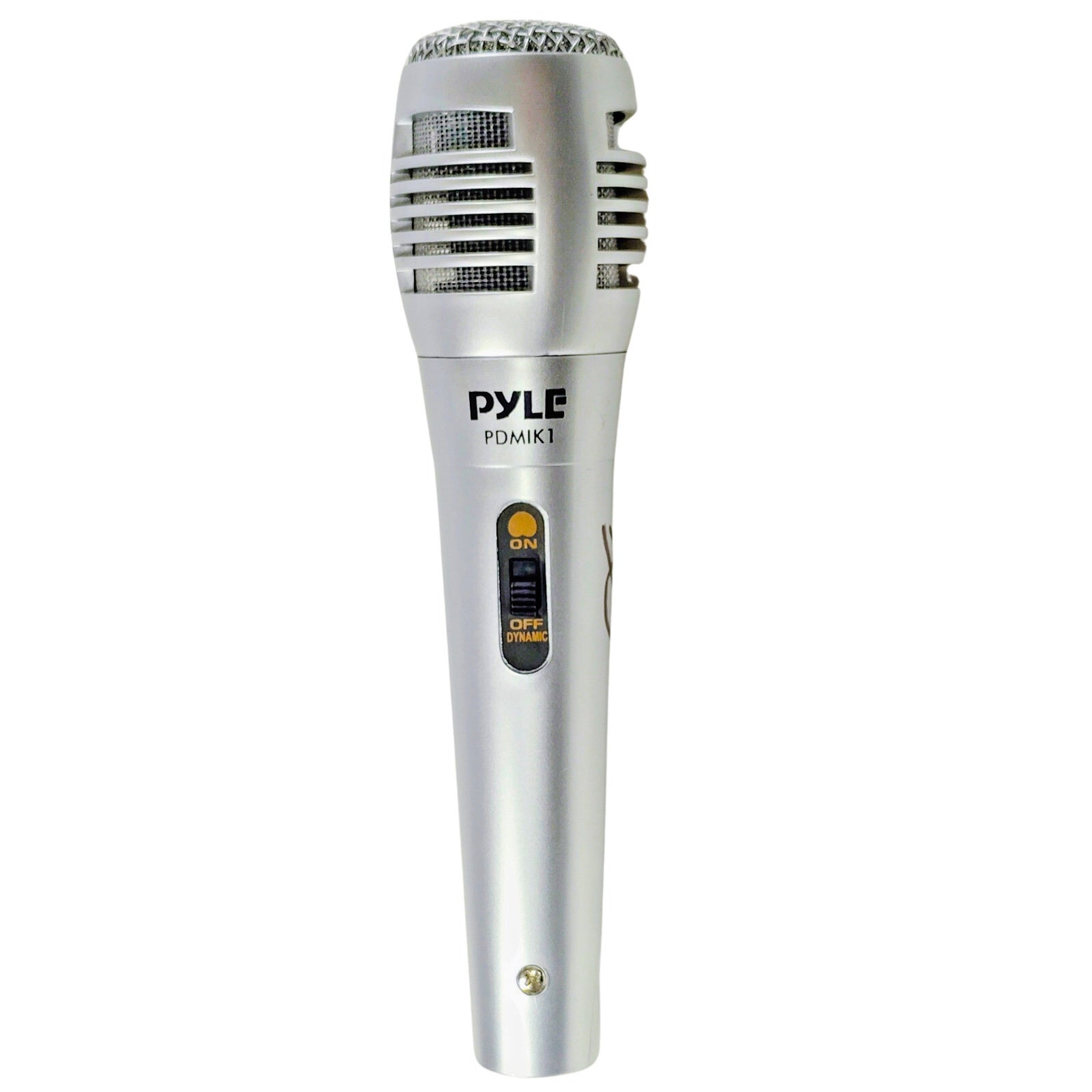 Damian Priest Signed Microphone – Beckett BAS