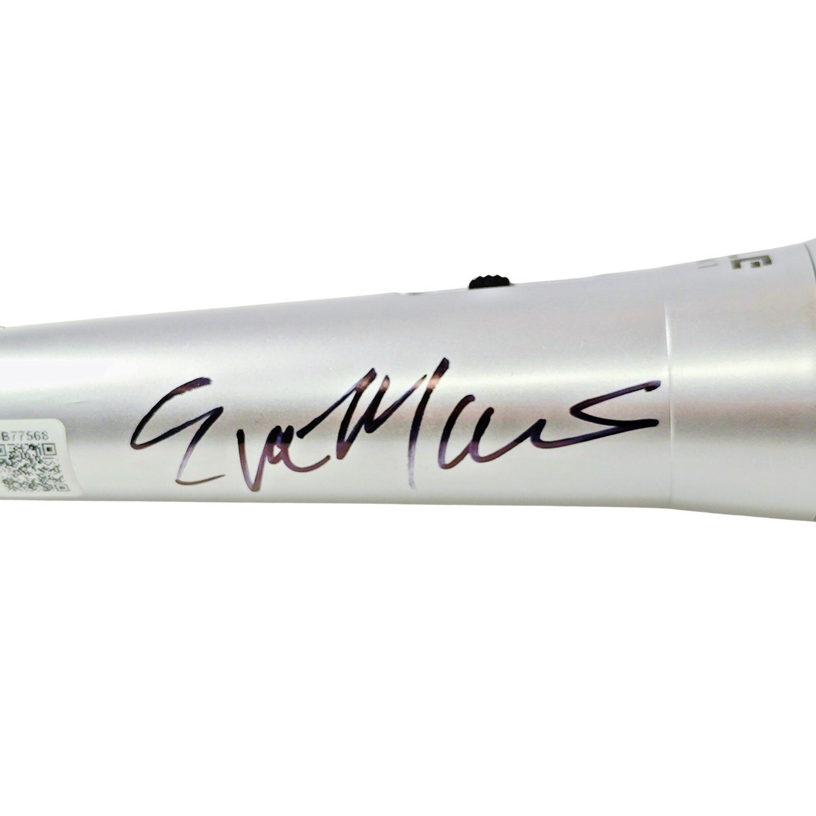 Eva Marie autographed photo – full view – Beckett COA