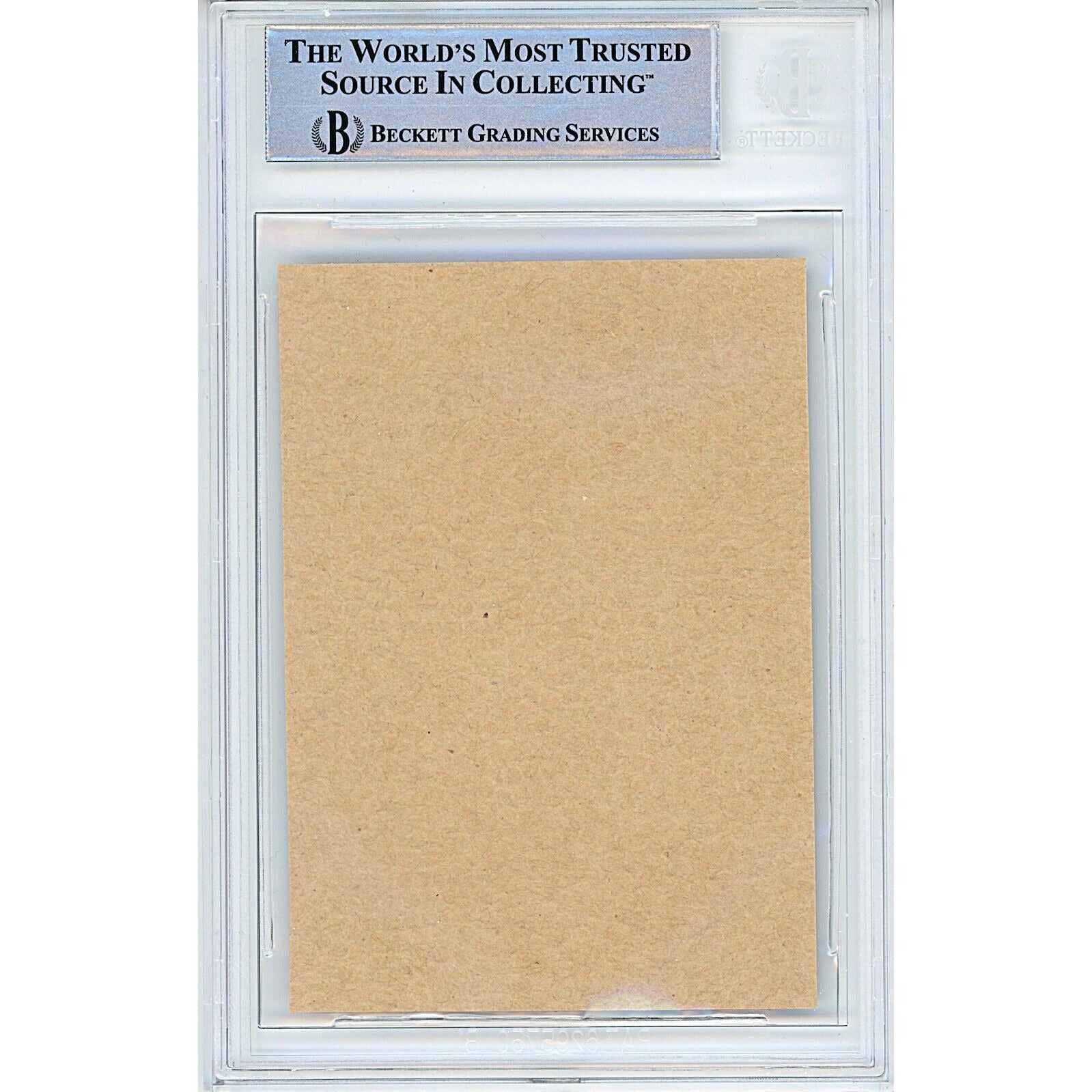 Tyler Higbee Los Angeles Rams auto trading card – authentication sticker – Beckett COA