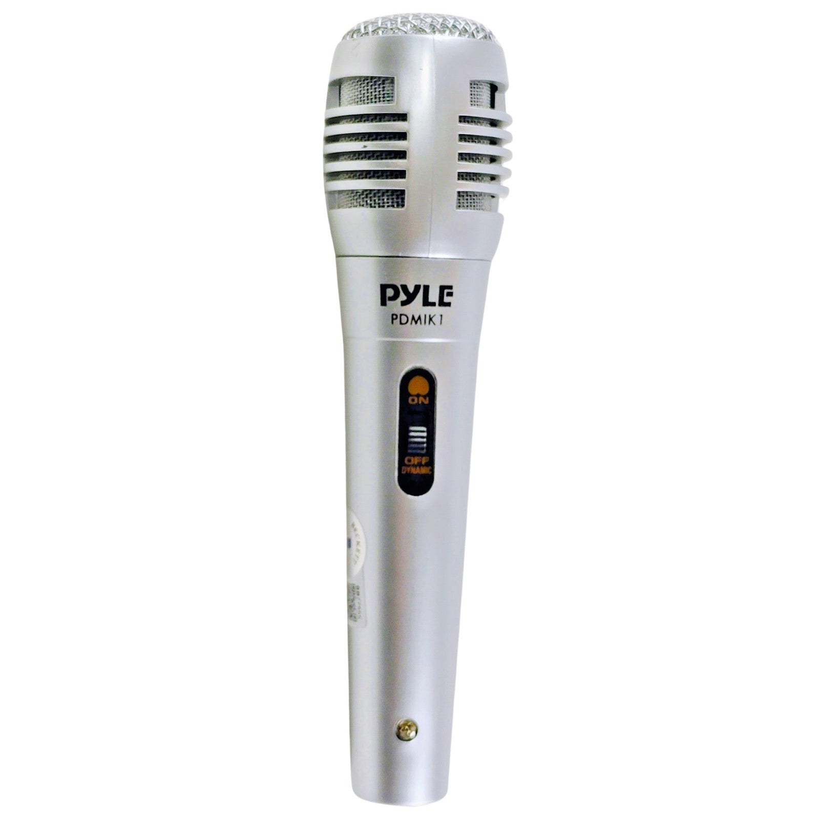 The Hurricane Signed Microphone Photo Beckett BAS