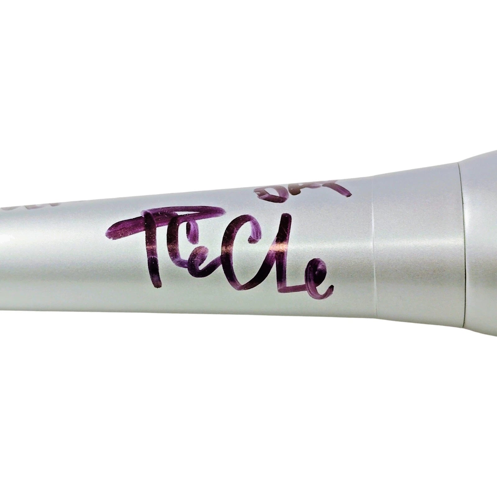 Ice Cube signed trading card – signature close-up – Beckett COA