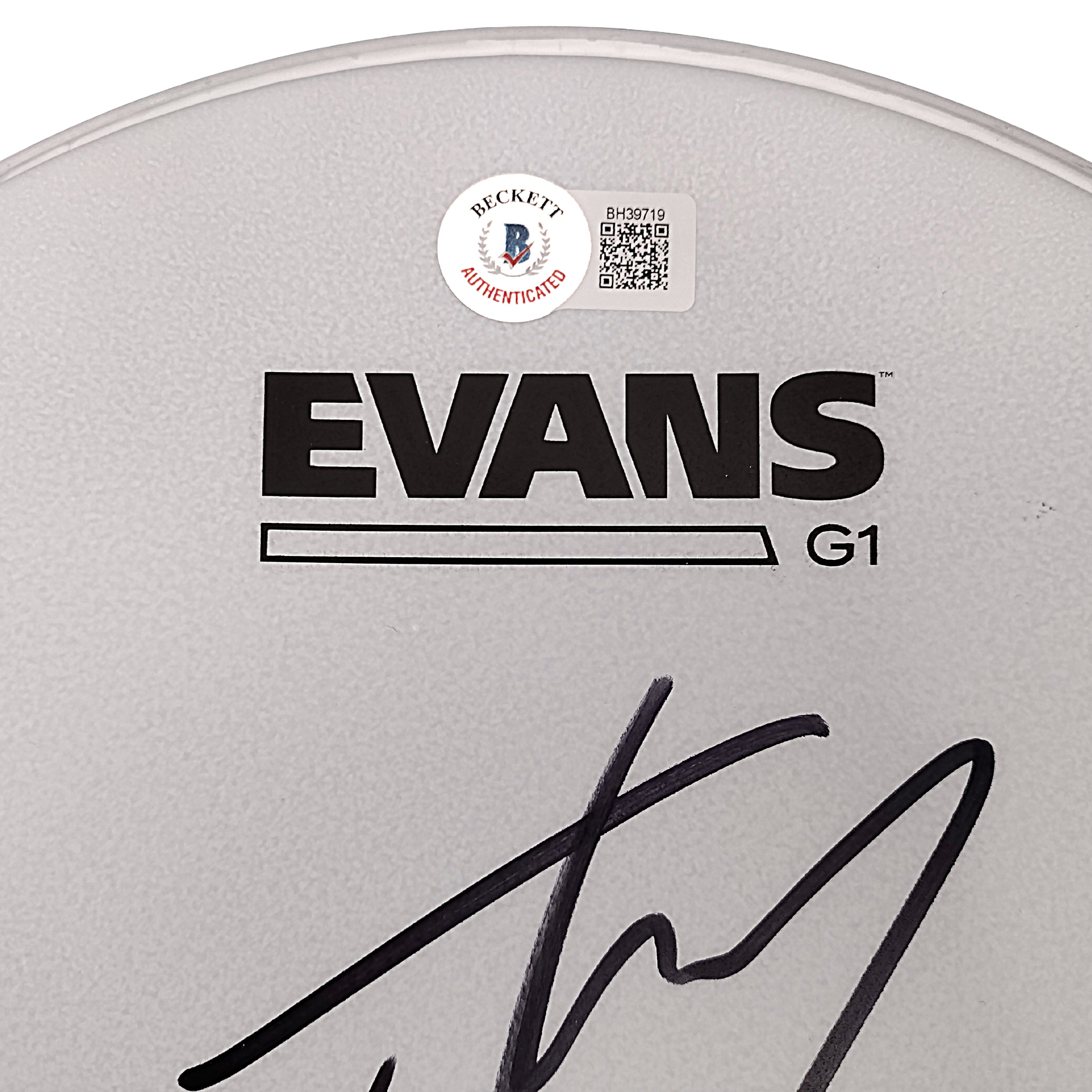 auto Collectible – Beckett BAS