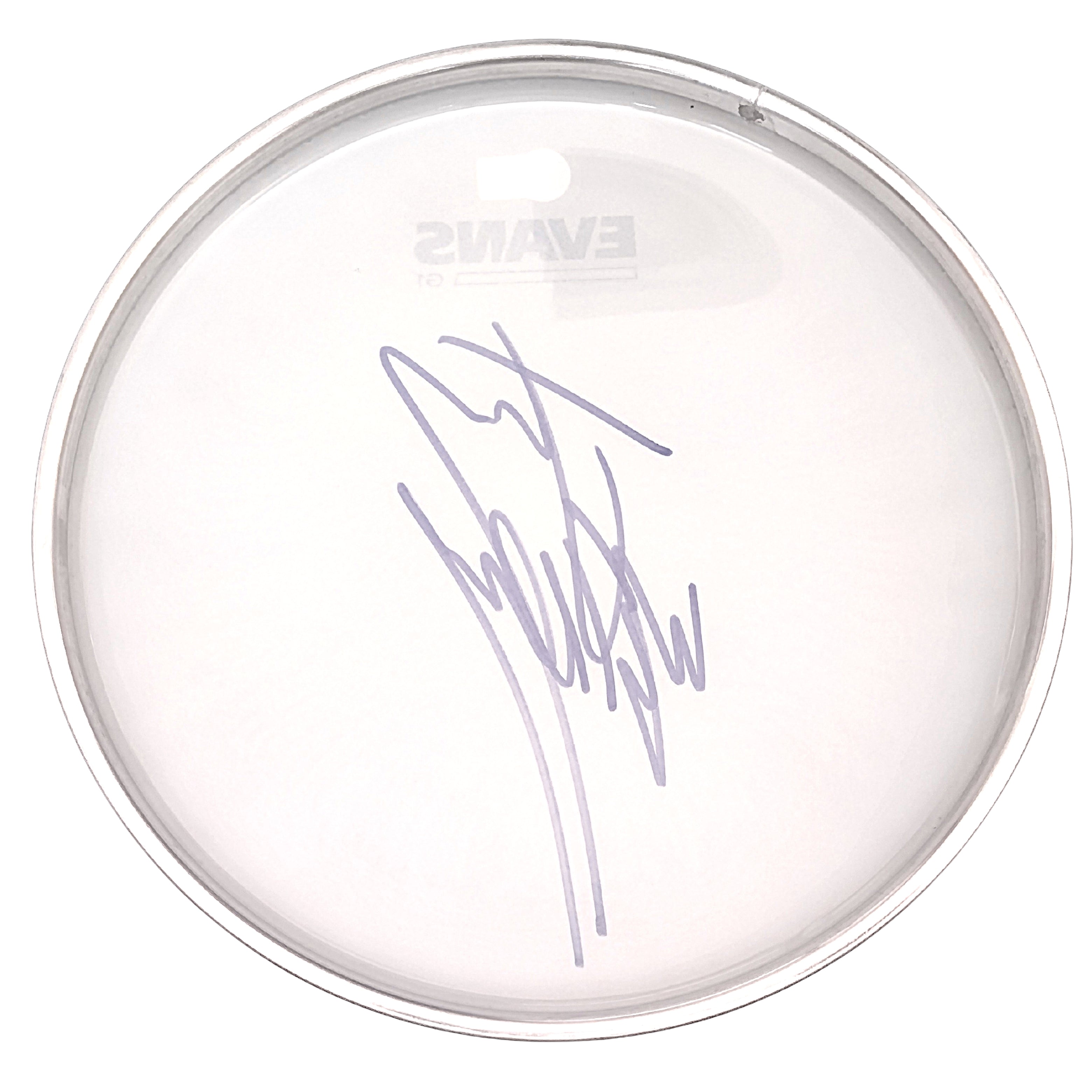 Jay Weinberg Of Slipknot Autographed Auto Memorabilia Beckett BAS