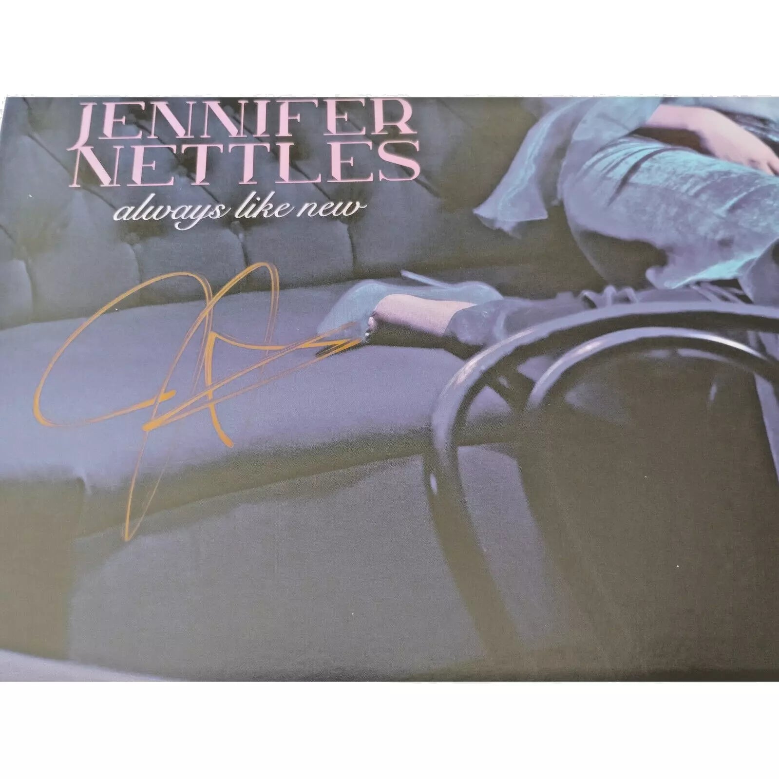 auto Album – Beckett BAS