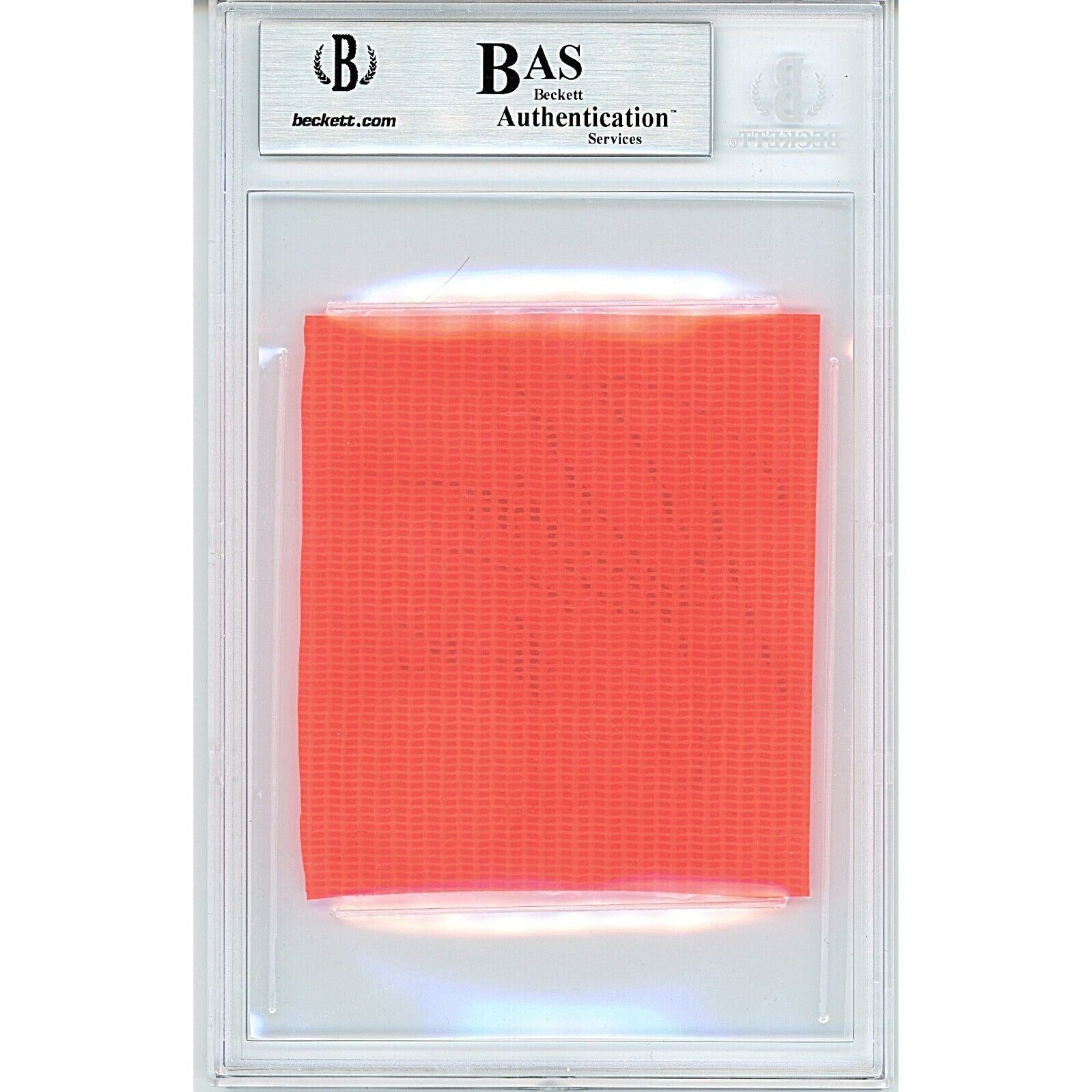 Robert Griffin Iii Baylor Bears signed football – signature close-up – Beckett COA