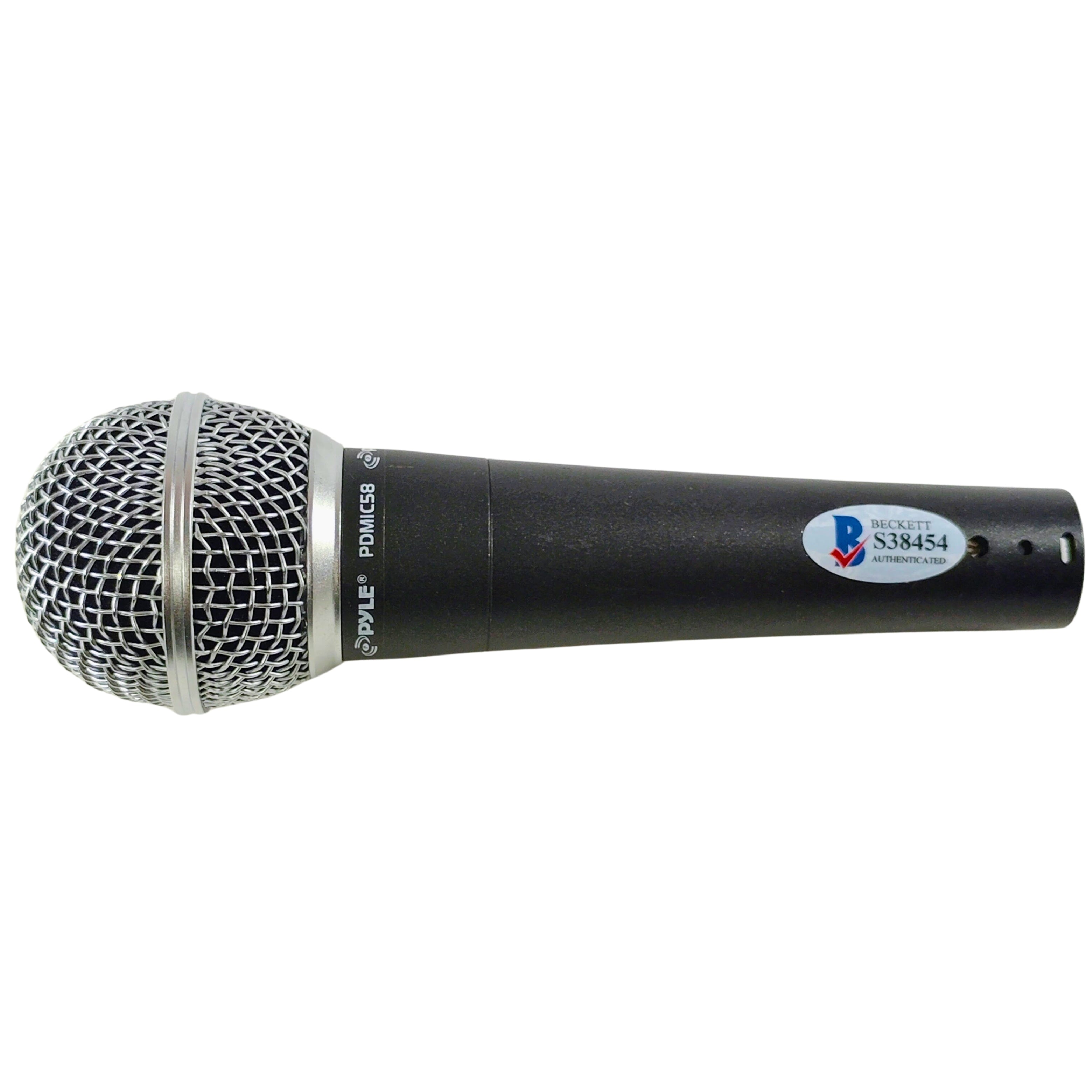 Kevin Nealon Auto – Beckett BAS.